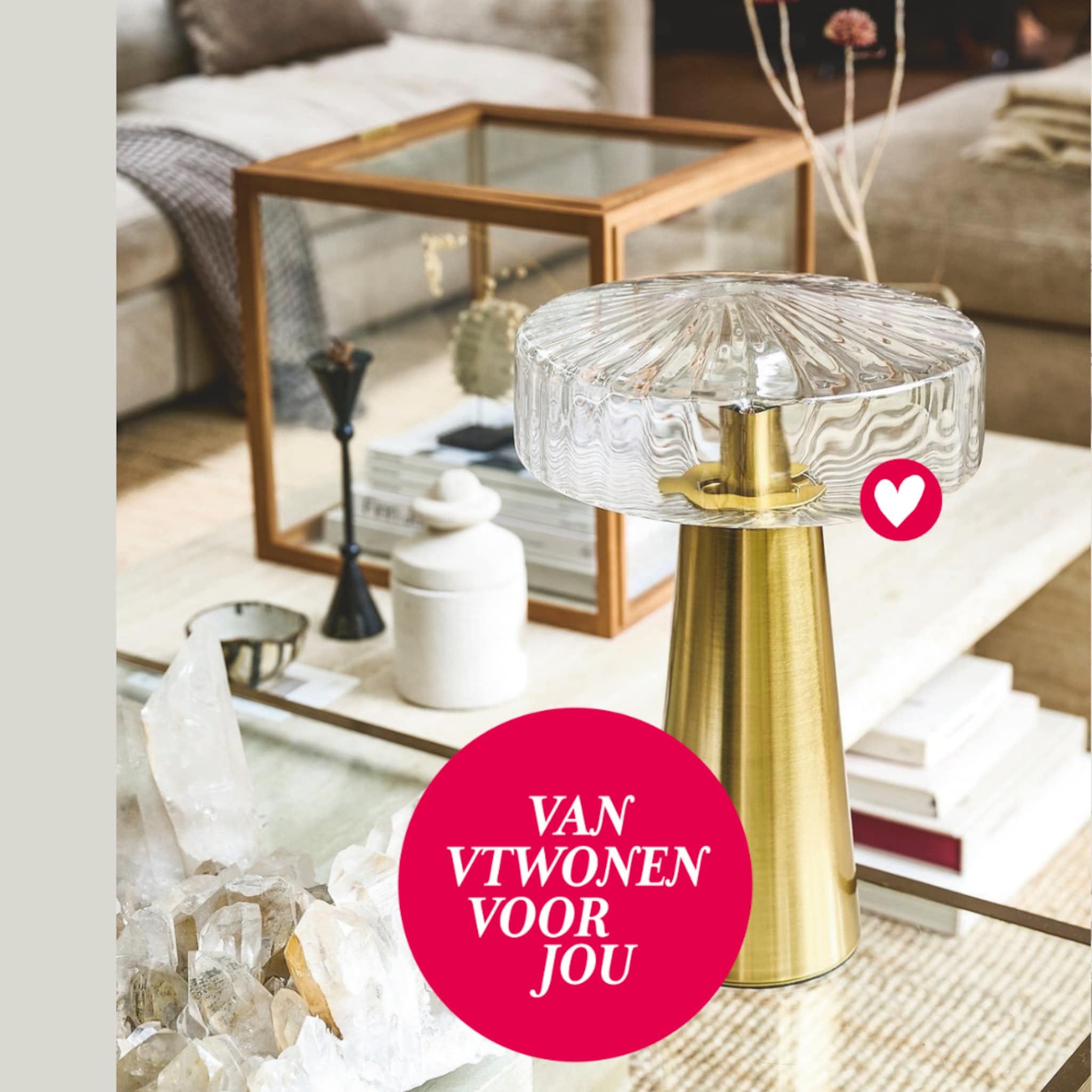 vtwonen collectie lampen