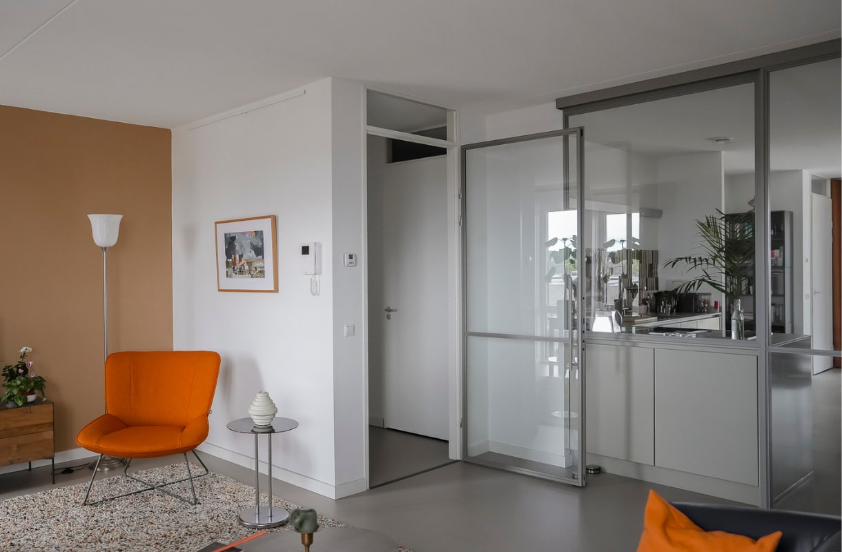voor elk interieur 4x de mooiste aluminium deuren
