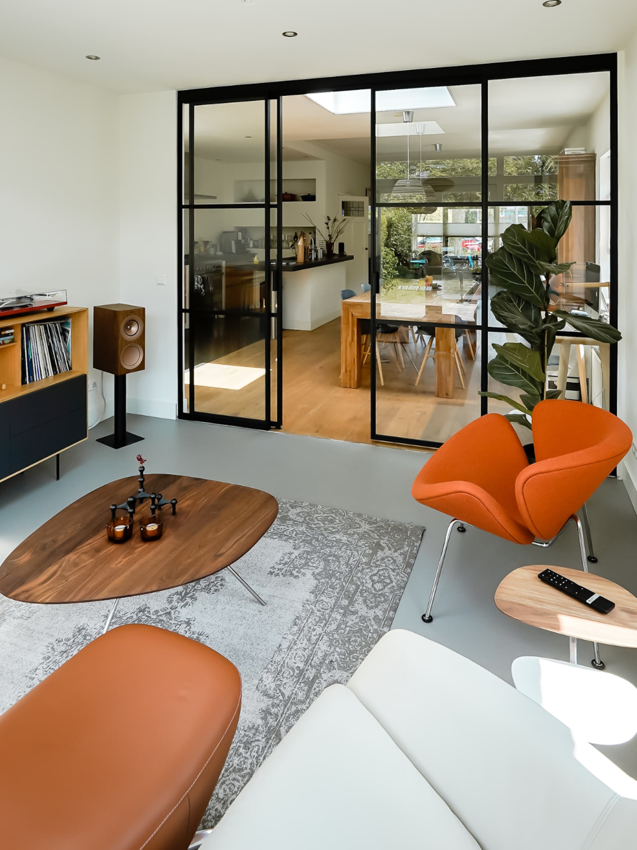 voor elk interieur 4x de mooiste aluminium deuren
