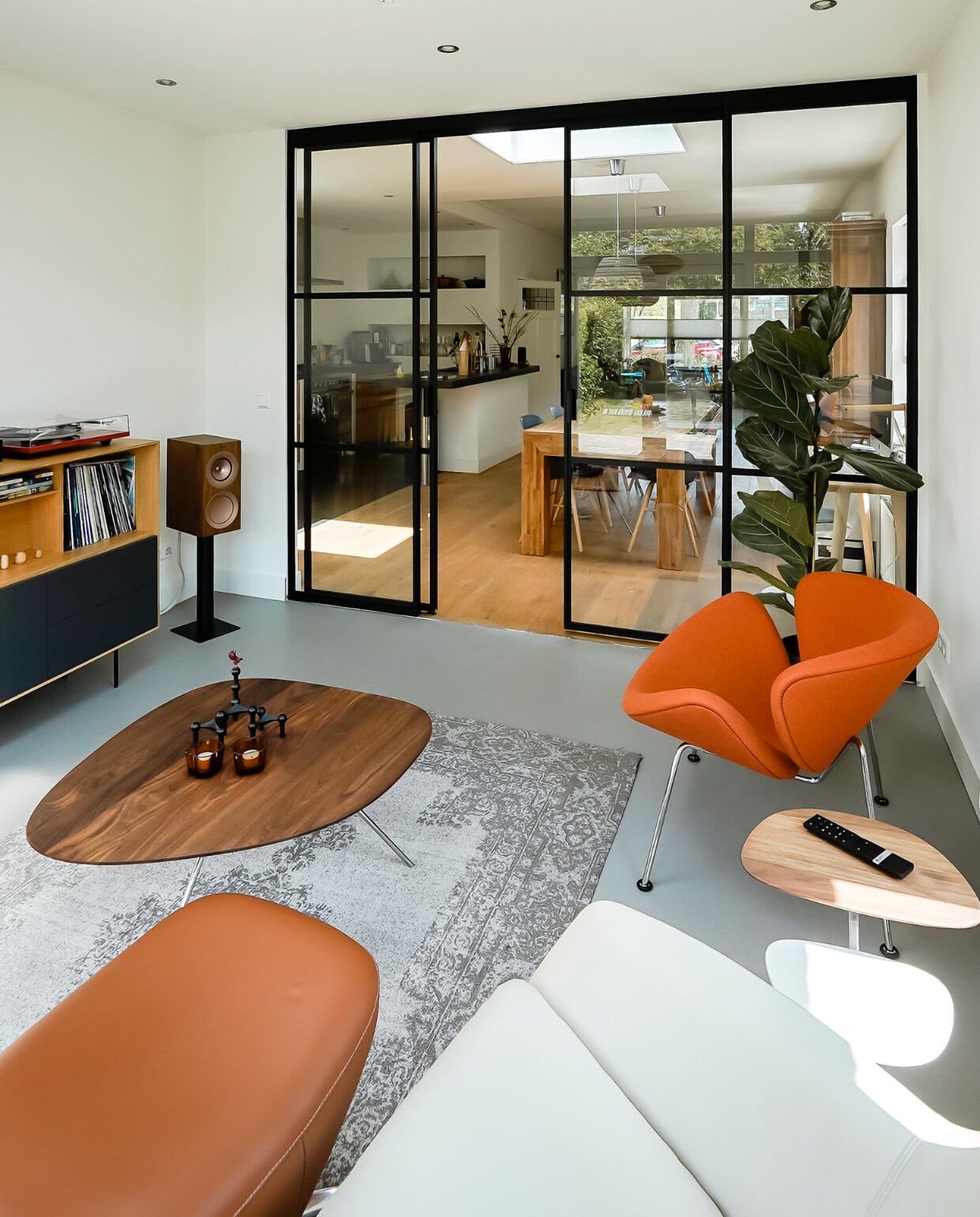 voor elk interieur 4x de mooiste aluminium deuren