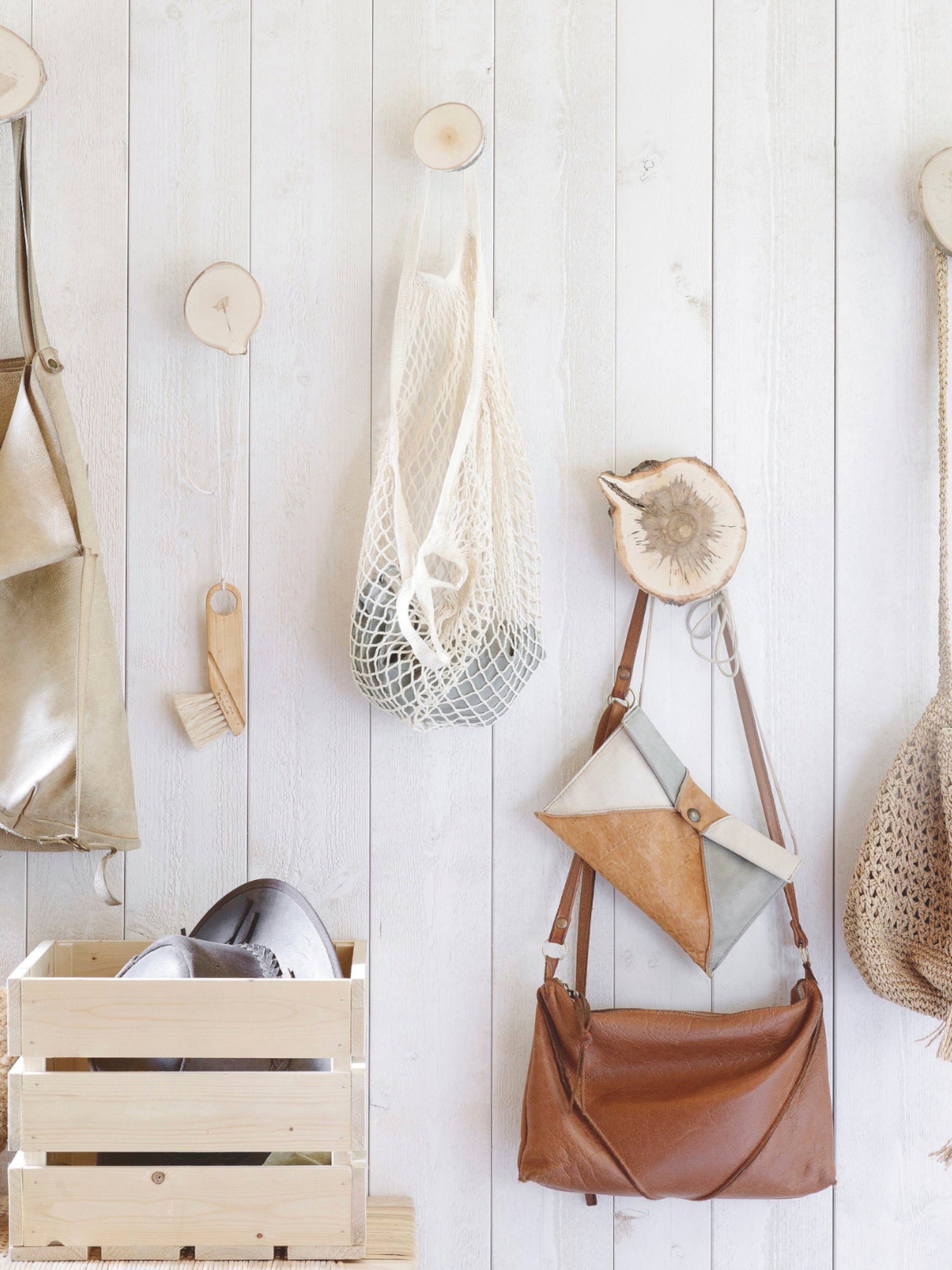 diy maak zelf stoere wandhaken