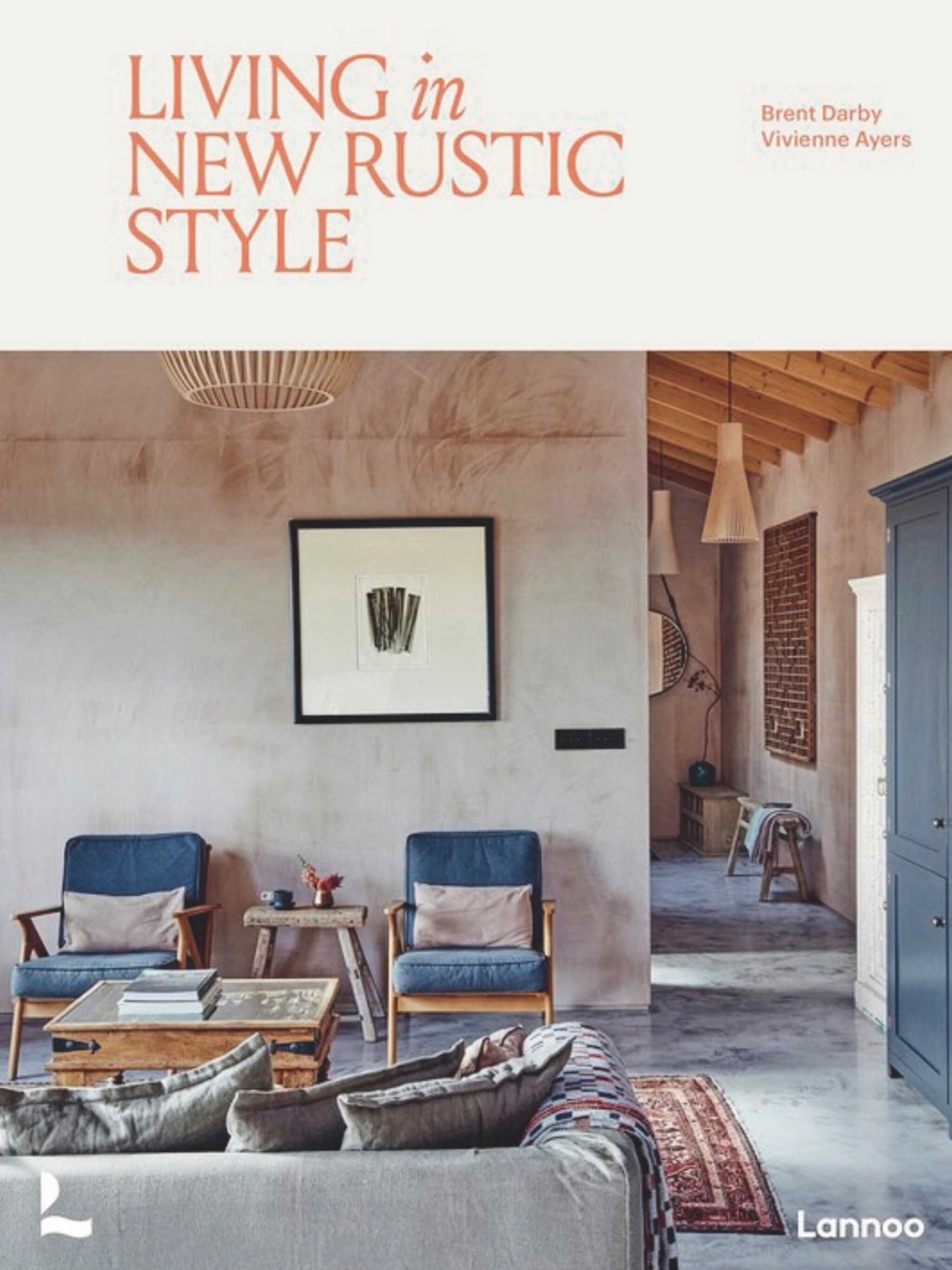 winactie boek living in new rustic style