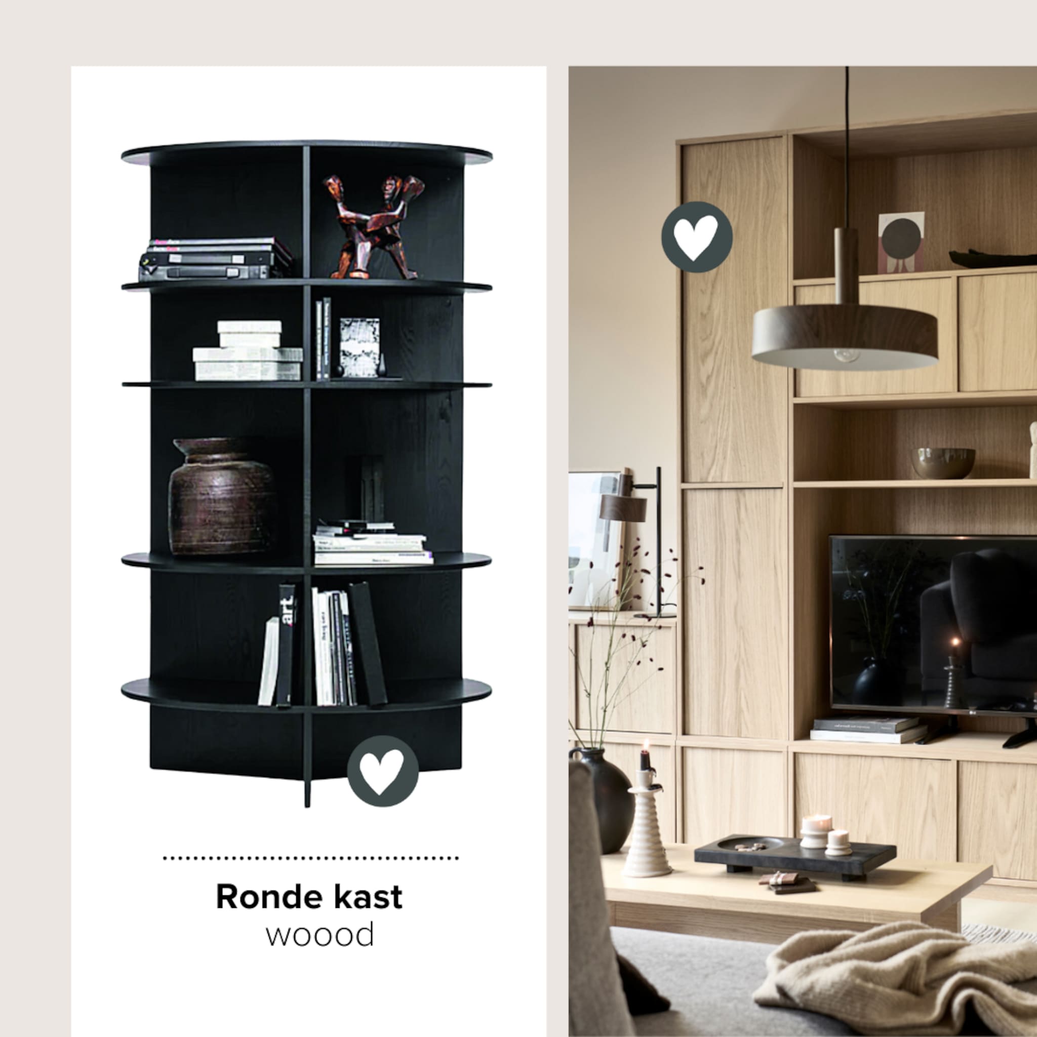 Houten items