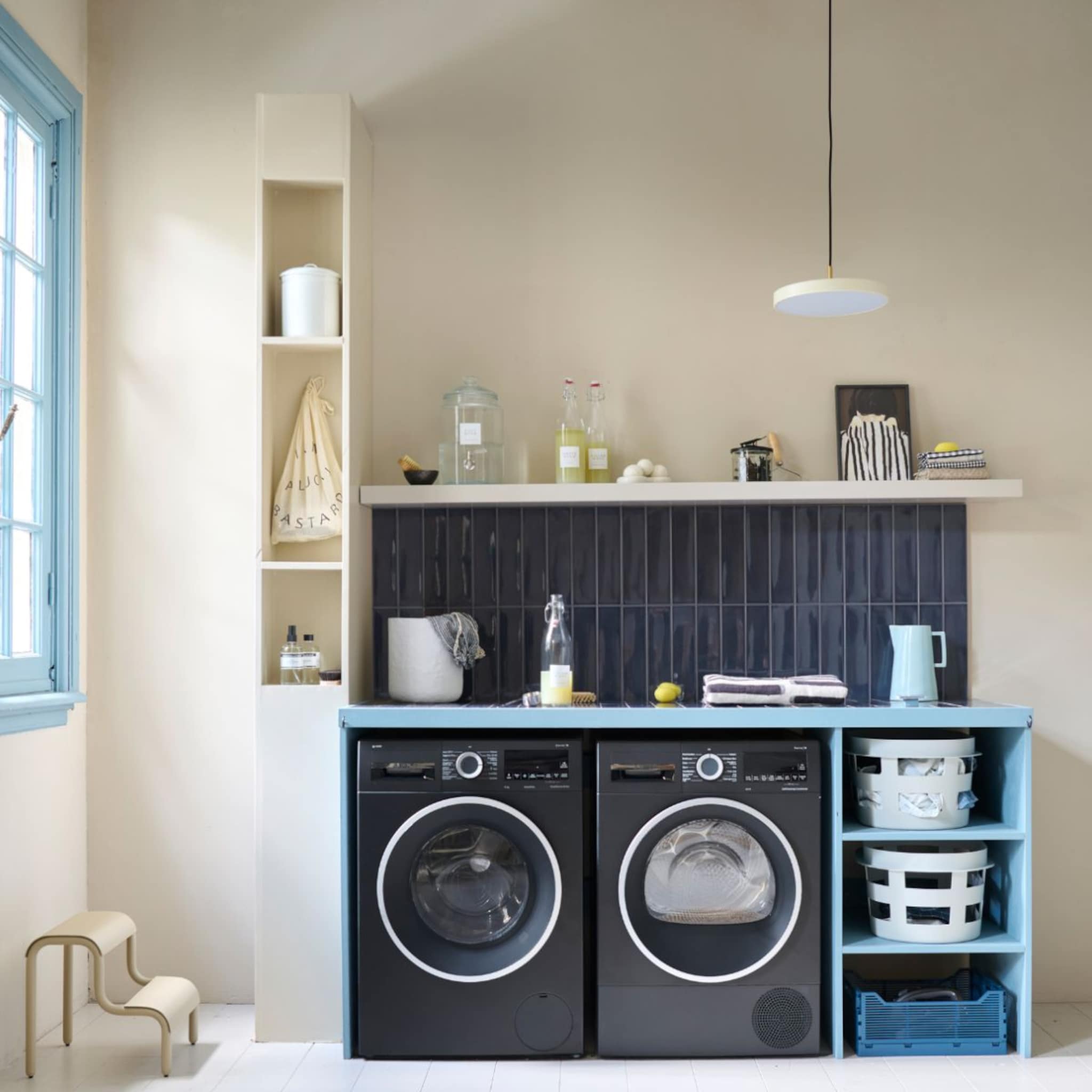 DIY wasbar