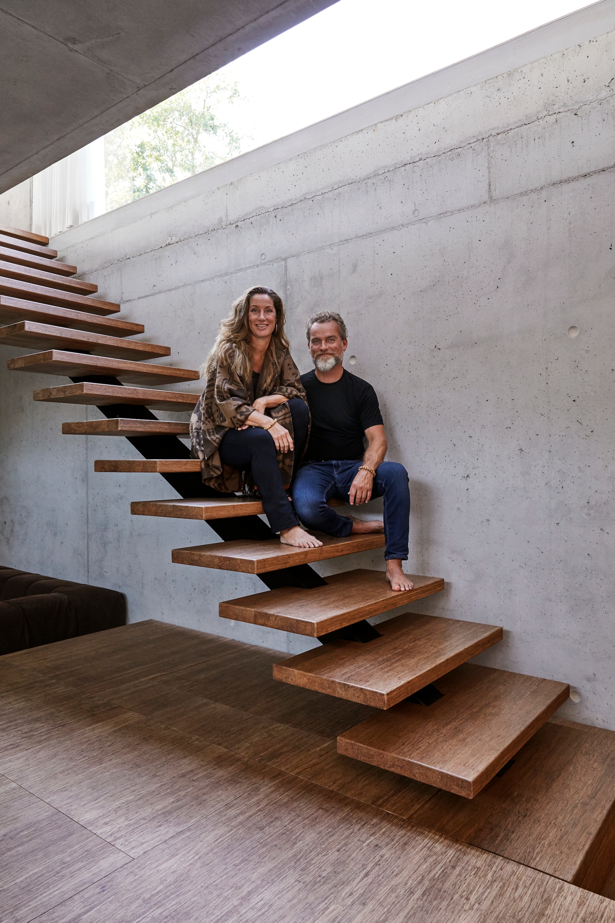 Julia Fagel en Harmen Lodewijk © Alan Jensen I productie Marc Heldens