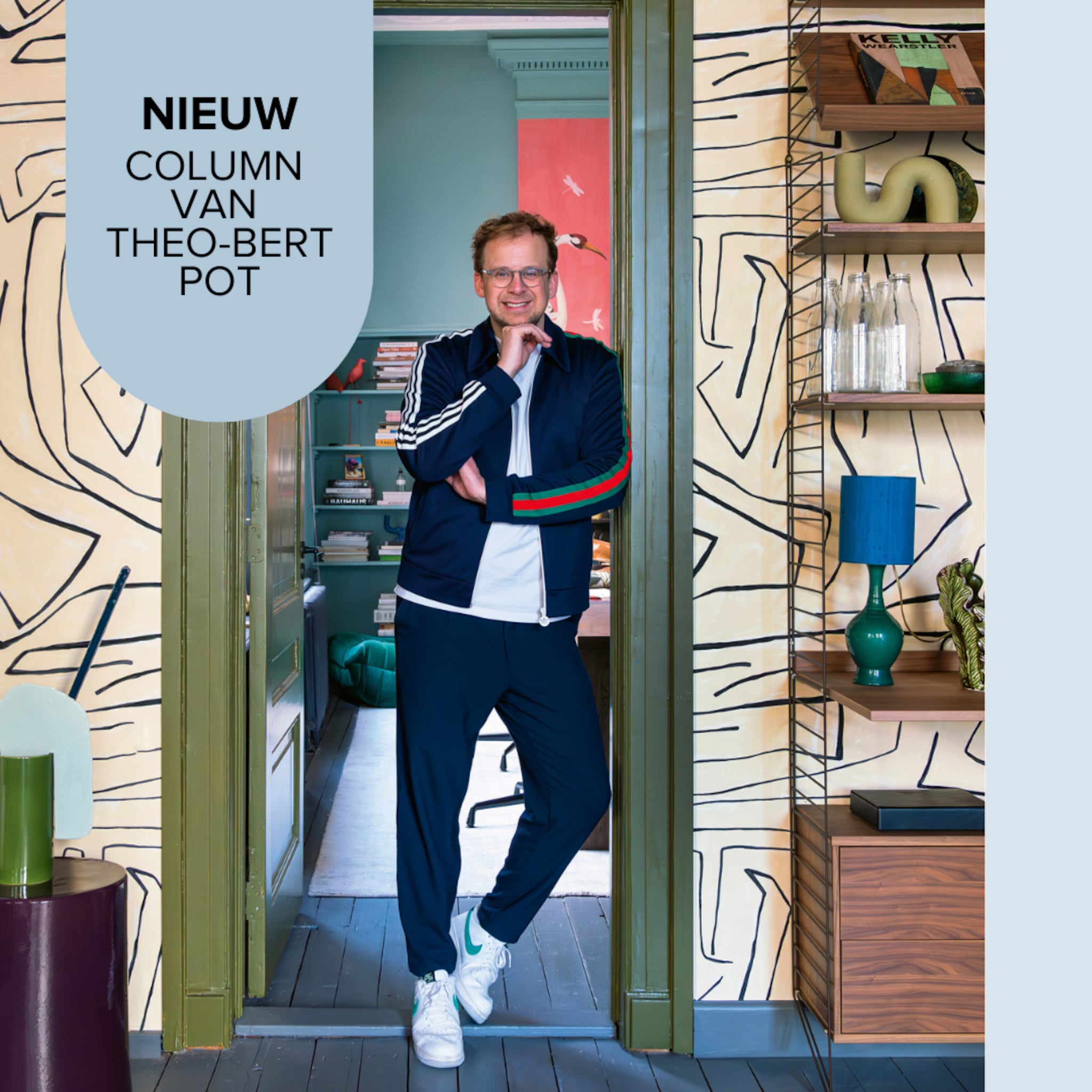 Houten huis