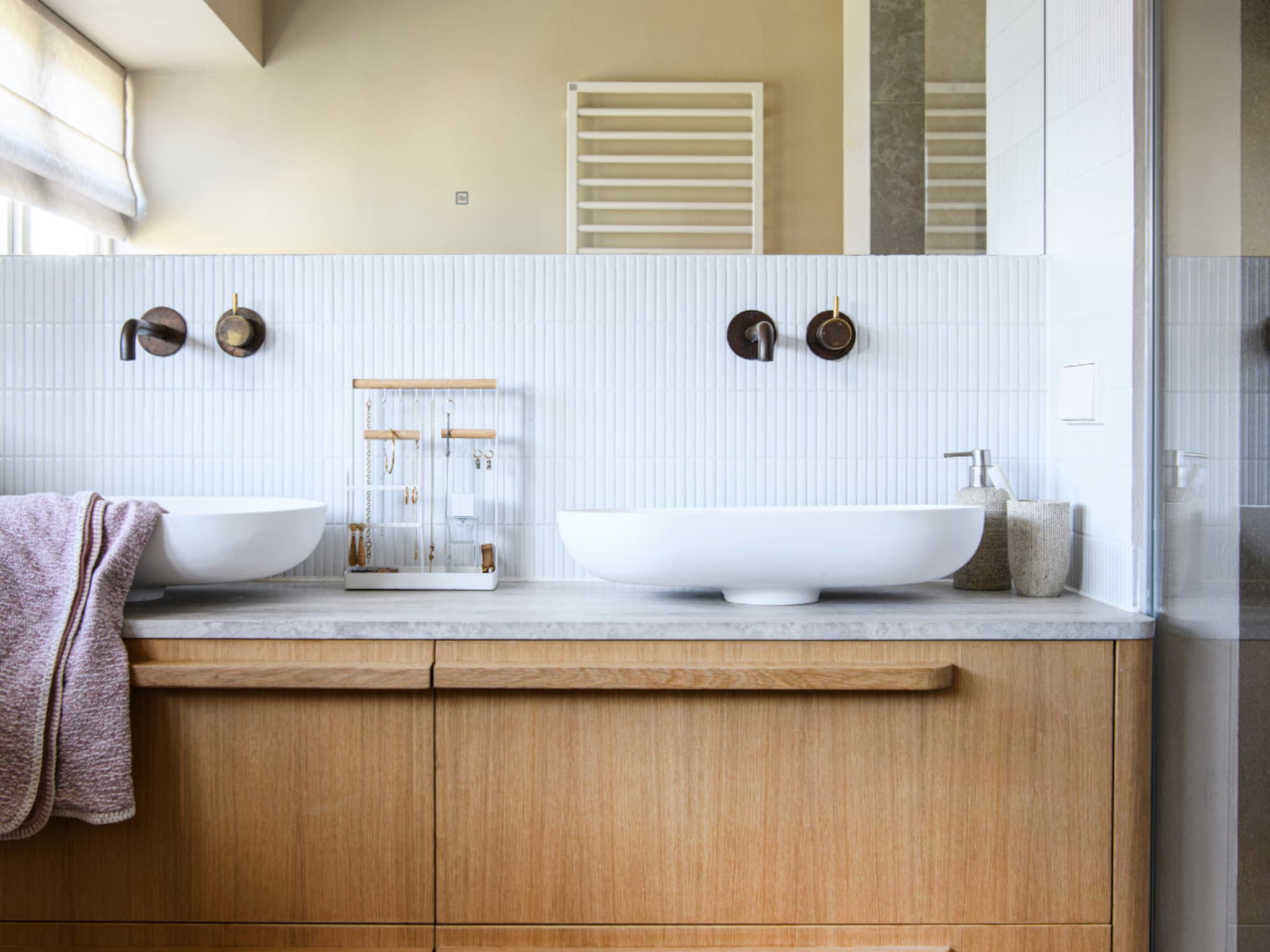 badkamer huurhuis opknappen mogelijkheden