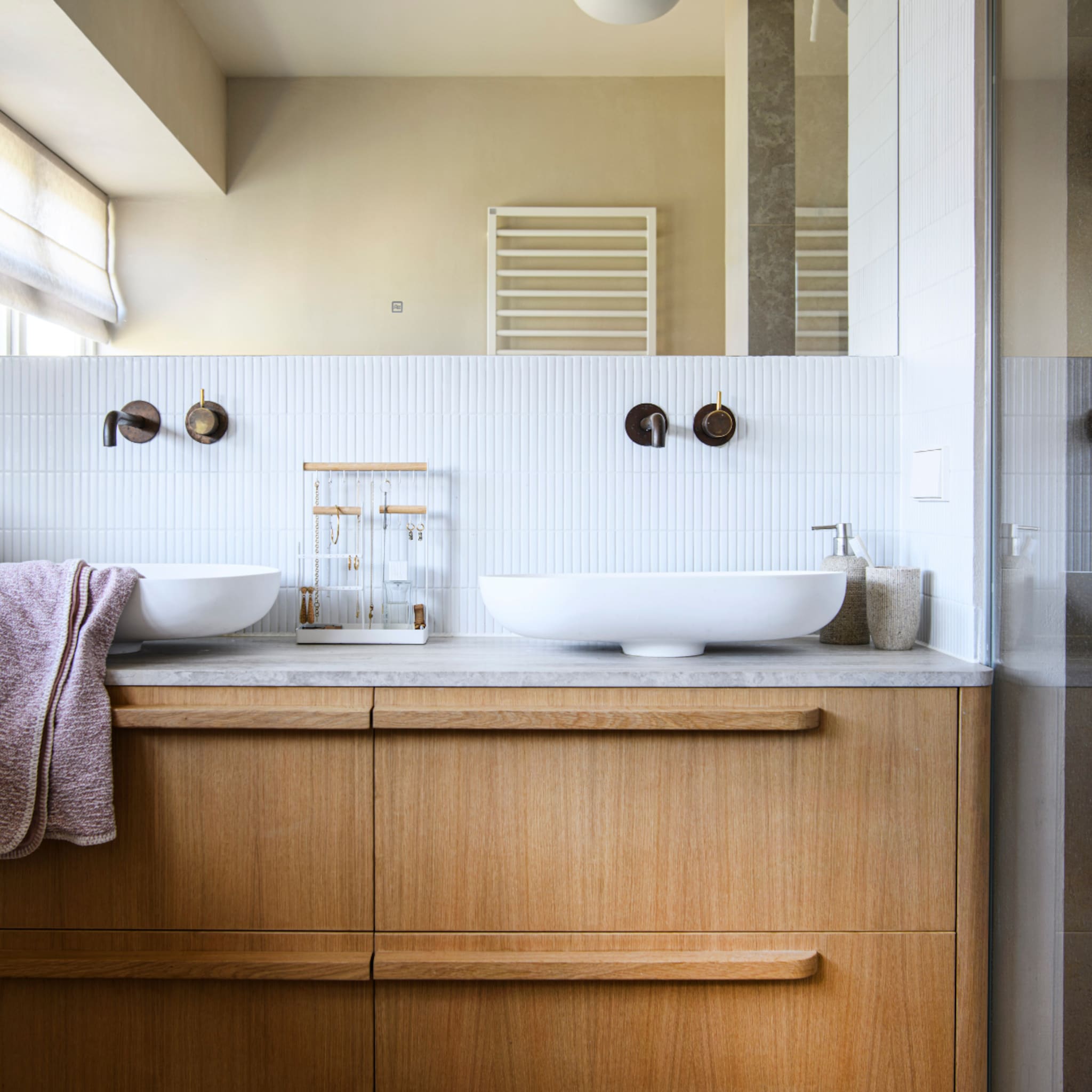 badkamer huurhuis opknappen mogelijkheden