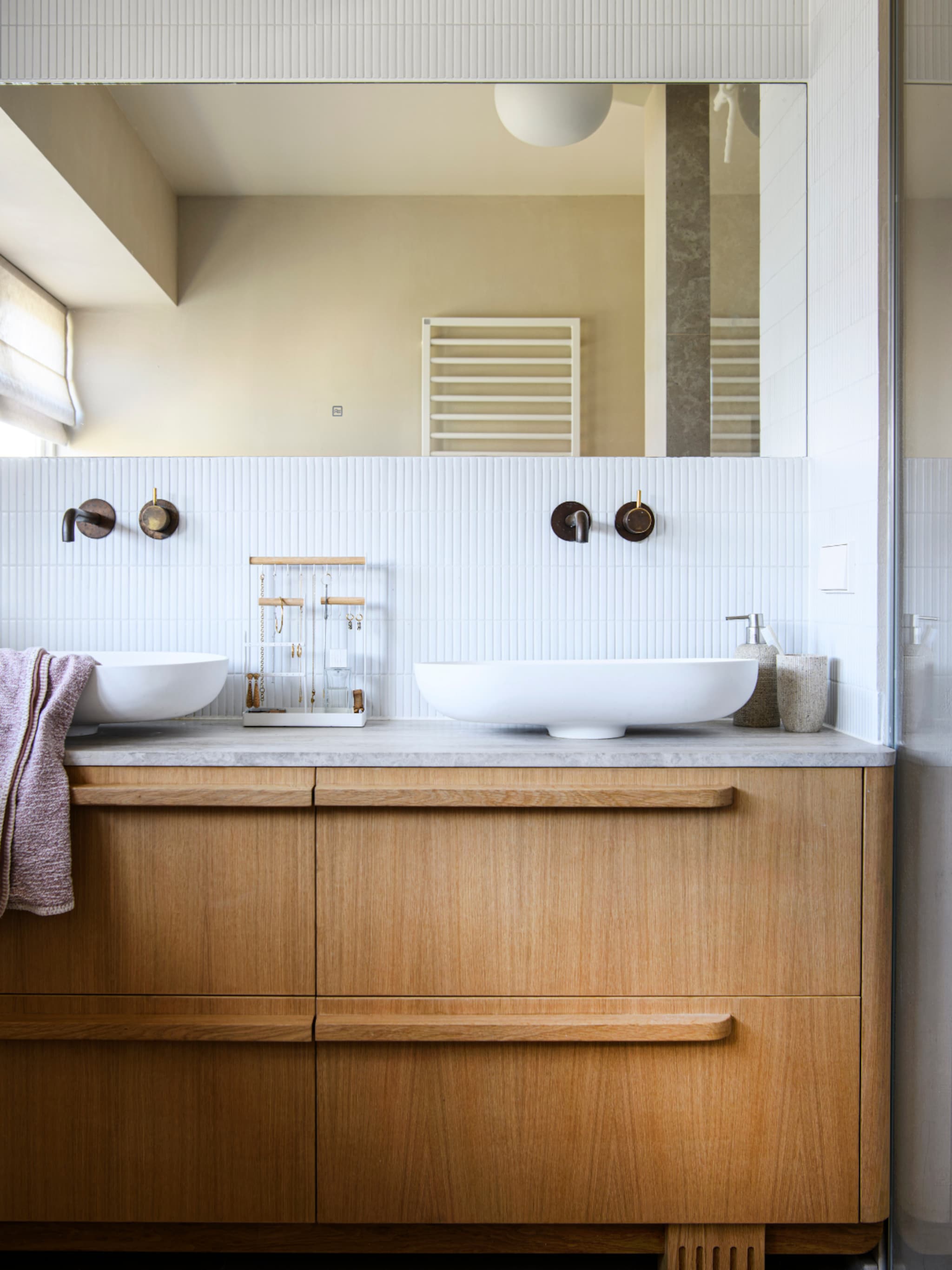 de badkamer in een huurhuis opknappen dit kun je wel doen