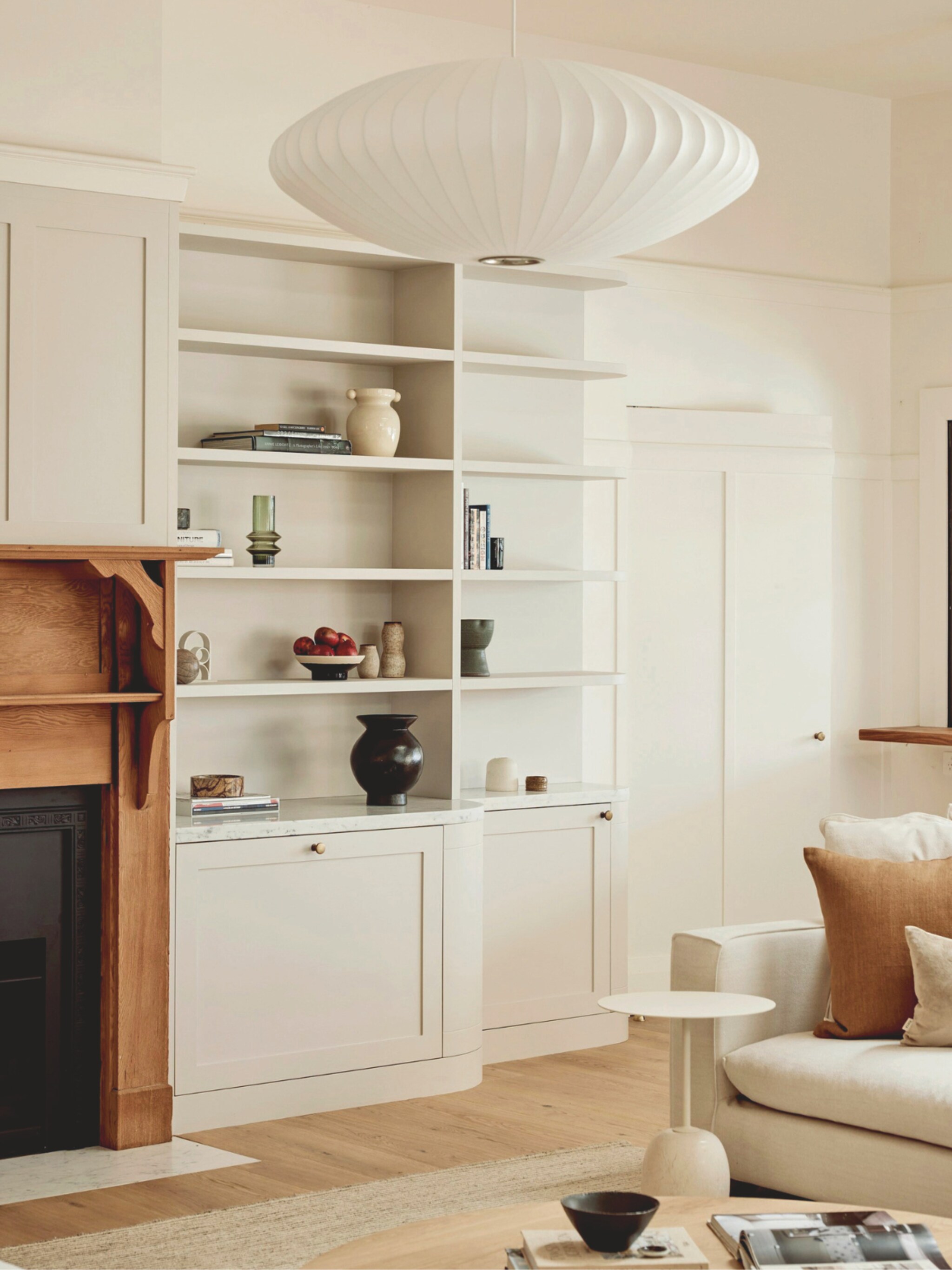 een victoriaans huis met glamour