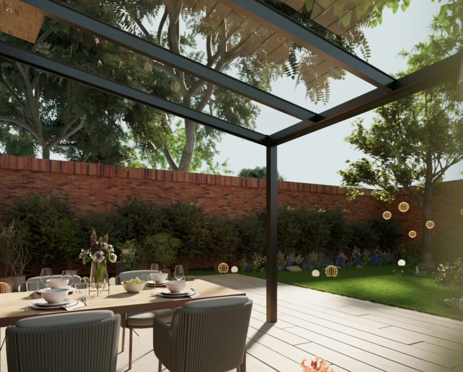 de tuin als tweede woonkamer zo maak je jouw buitenruimte weerbestendig