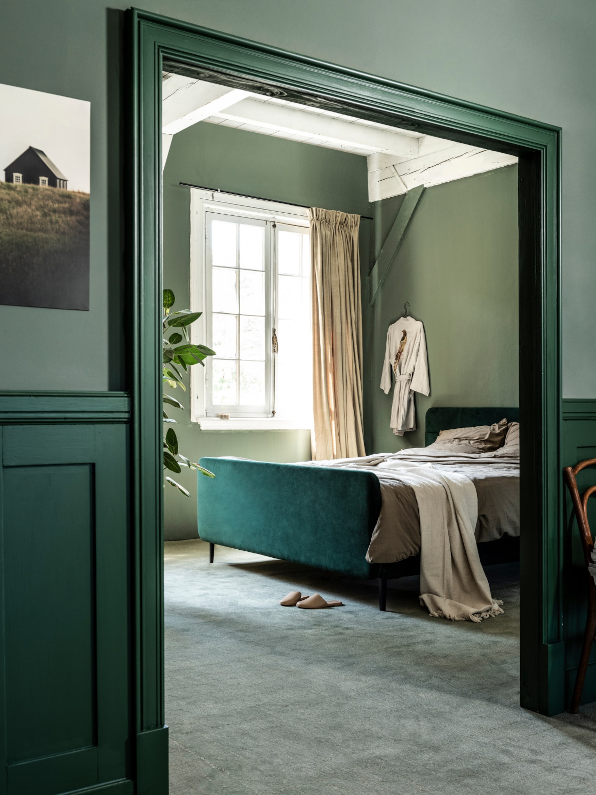 spullen opbergen onder bed liever niet