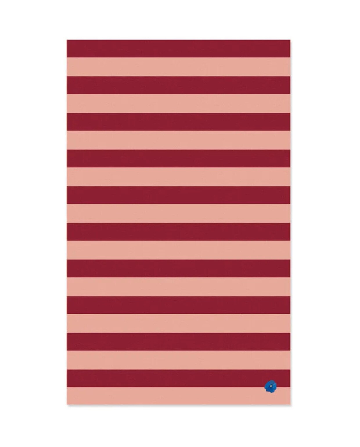 Leya stripe tafelkleed 150x250 cm Nordic Nest