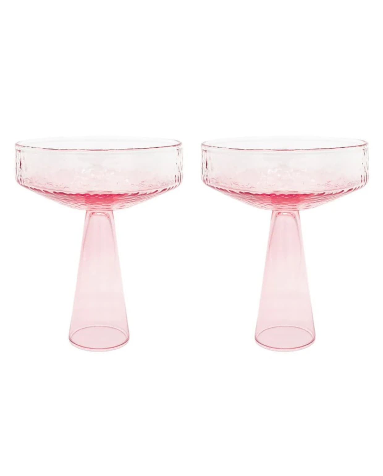 Roze champagnecoupes vtwonen shop | Brût Homeware