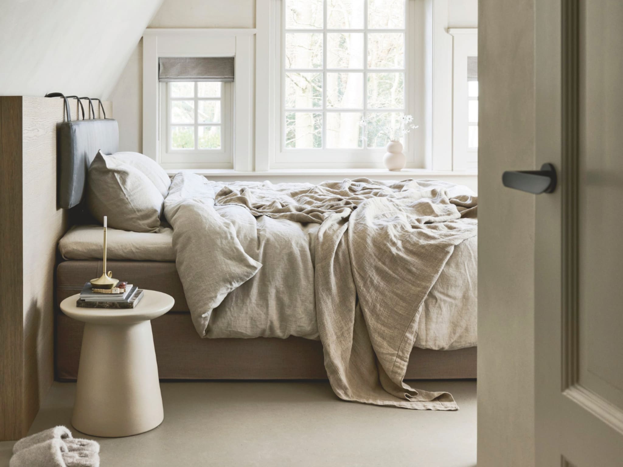 in 5 stappen een zomerproof slaapkamer