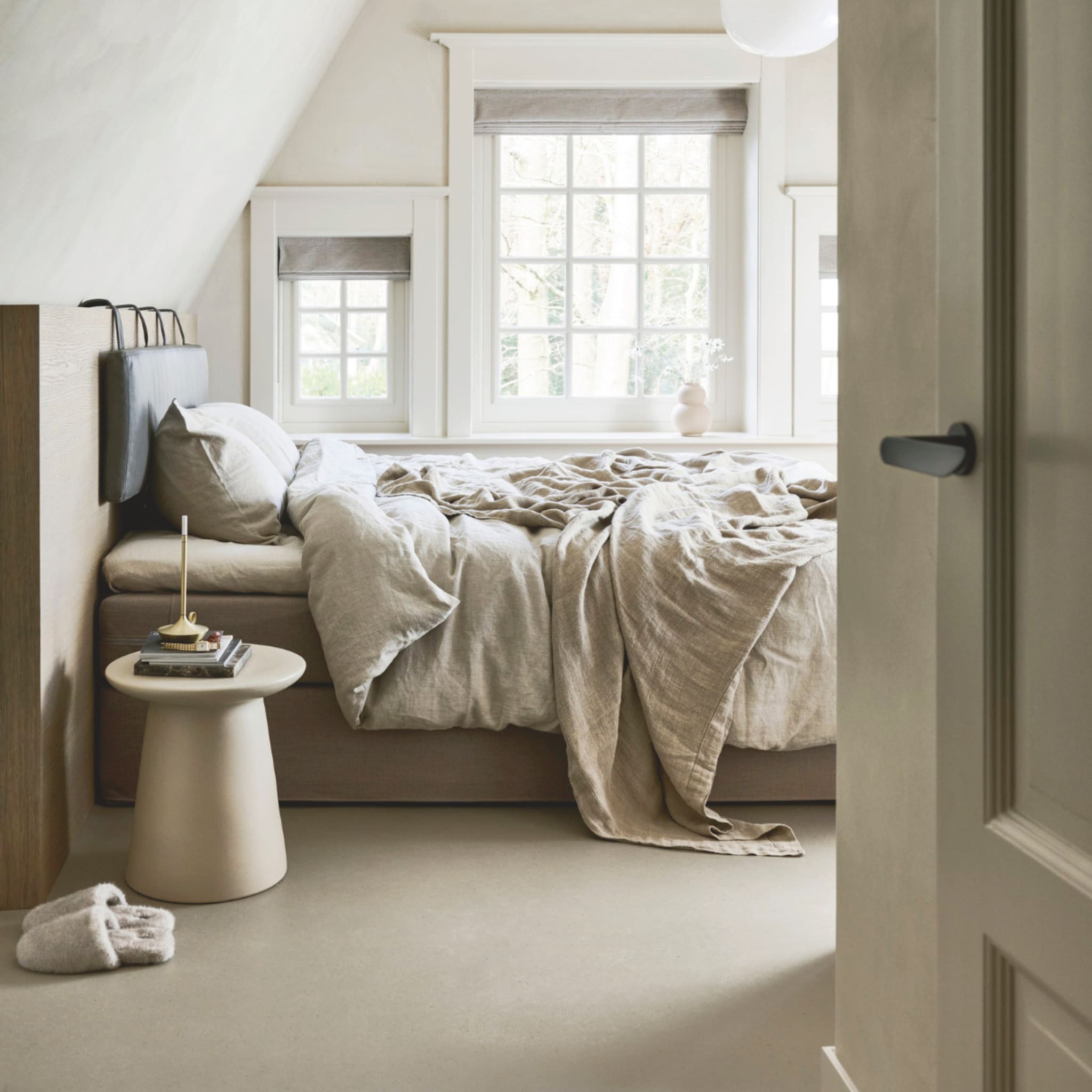 in 5 stappen een zomerproof slaapkamer