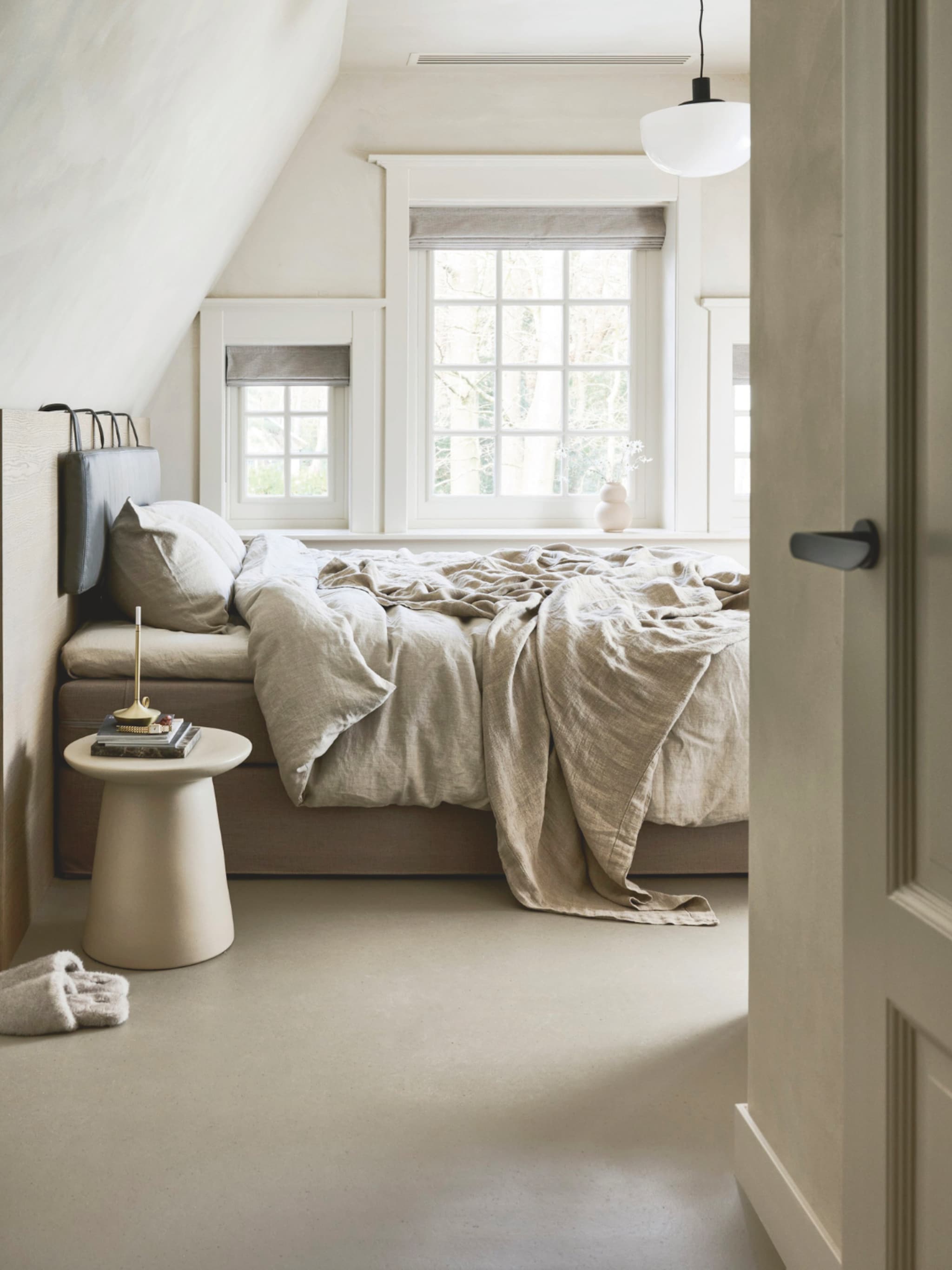 in 5 stappen een zomerproof slaapkamer