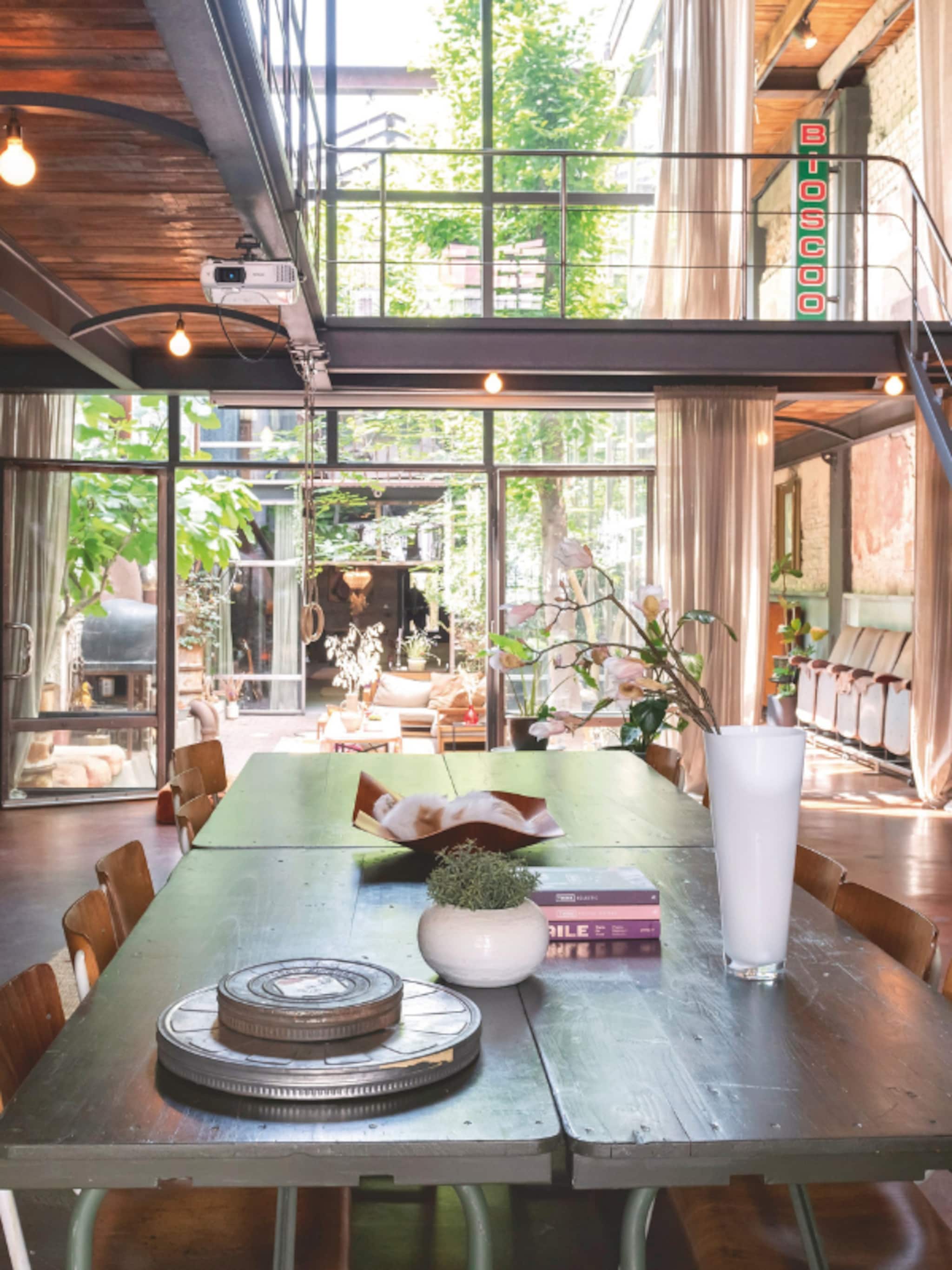 binnenkijken woningen met mezzanine