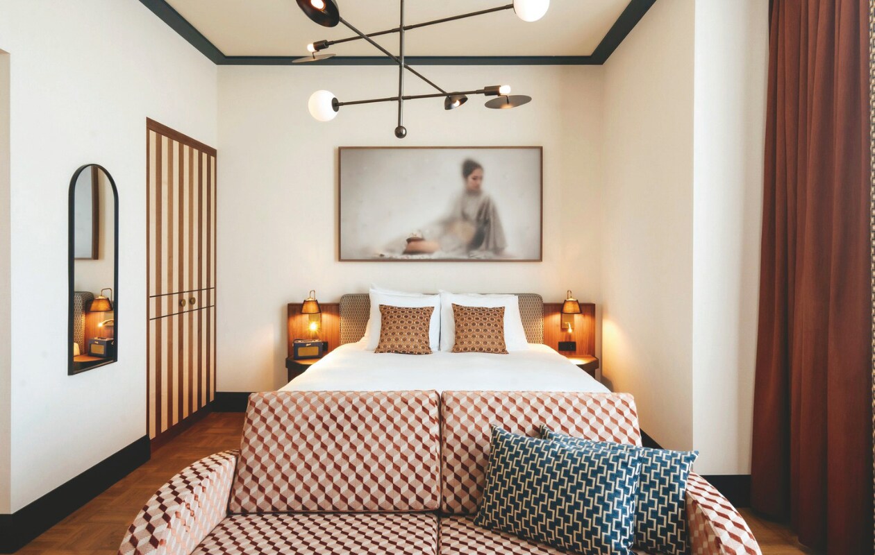 Hotelkamer in De Plesman deplesman.com