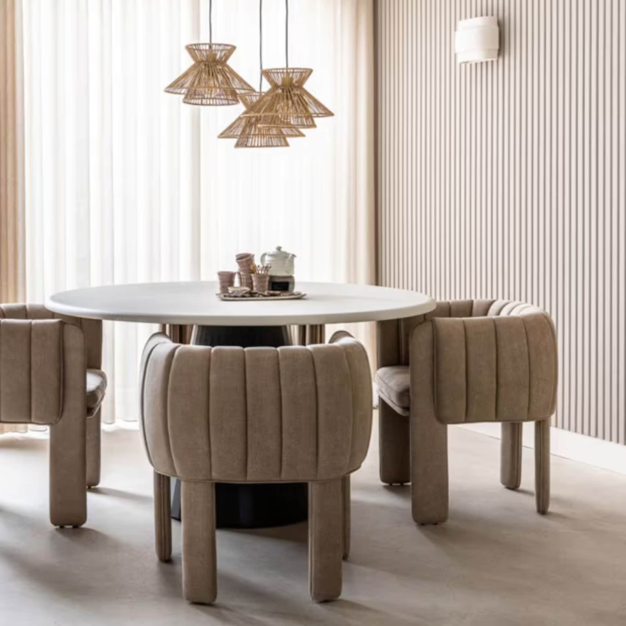 Dossier: stof, verf & behang