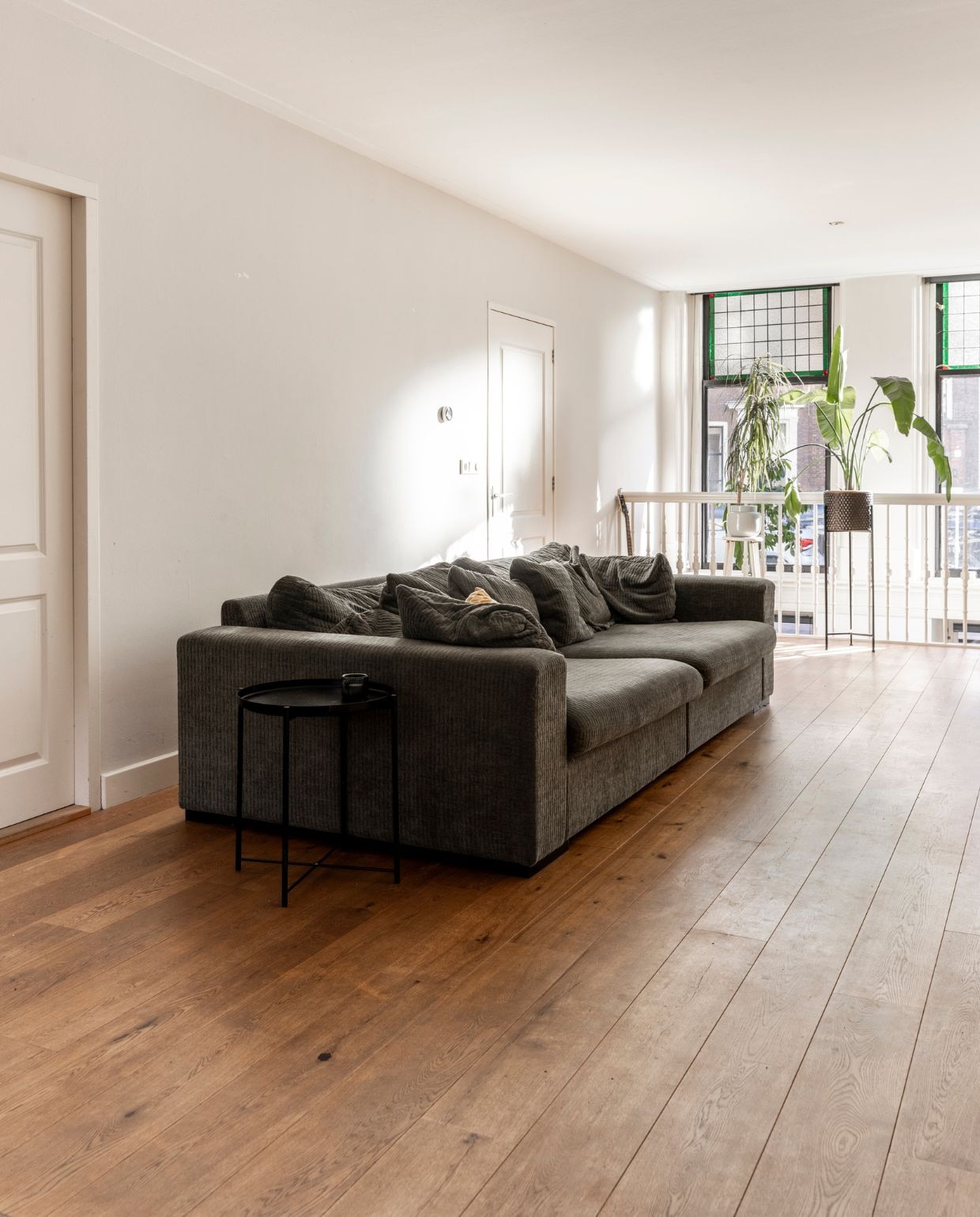 Weer verliefd op je huis aflevering 1 seizoen 22 2025, stylist Kelly in Utrecht, oude woonkamer Weer verliefd op je huis aflevering 1 seizoen 22 2025 | styling Kelly van Gendt | fotografie Sonja Velda
