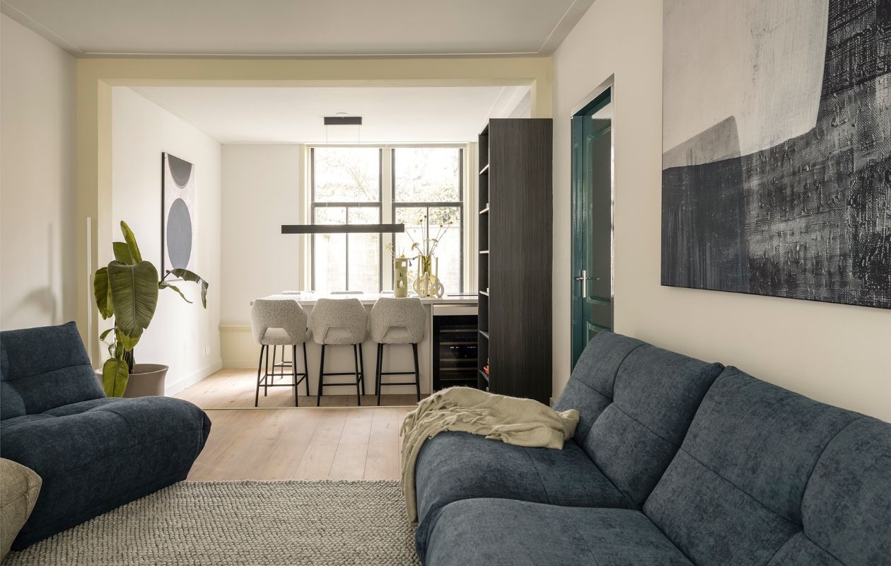 Weer verliefd op je huis aflevering 1 seizoen 22 2025, stylist Kelly in Utrecht Weer verliefd op je huis aflevering 1 seizoen 22 2025 | styling Kelly van Gendt | fotografie Sonja Velda