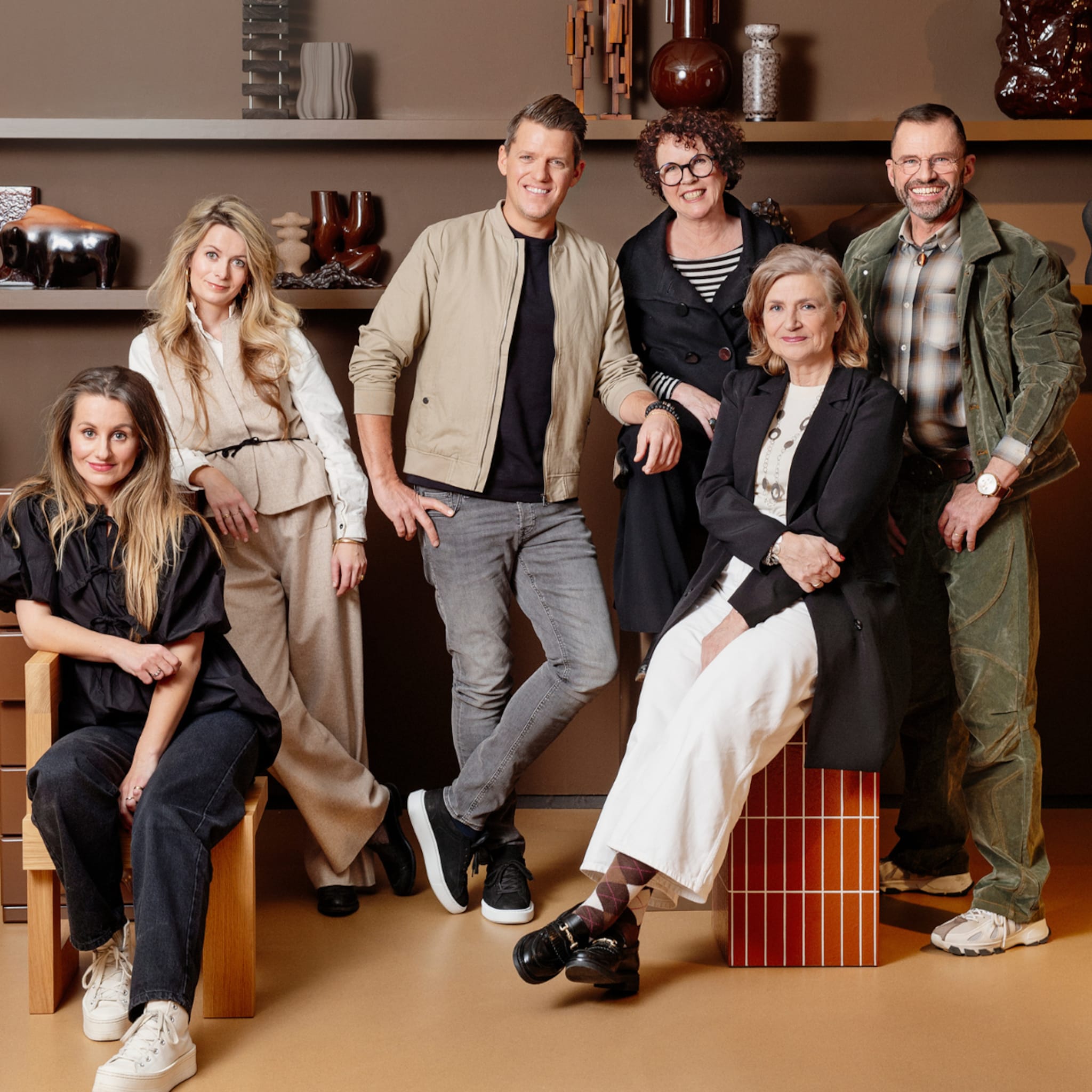 Stylisten van Weer verliefd op je huis