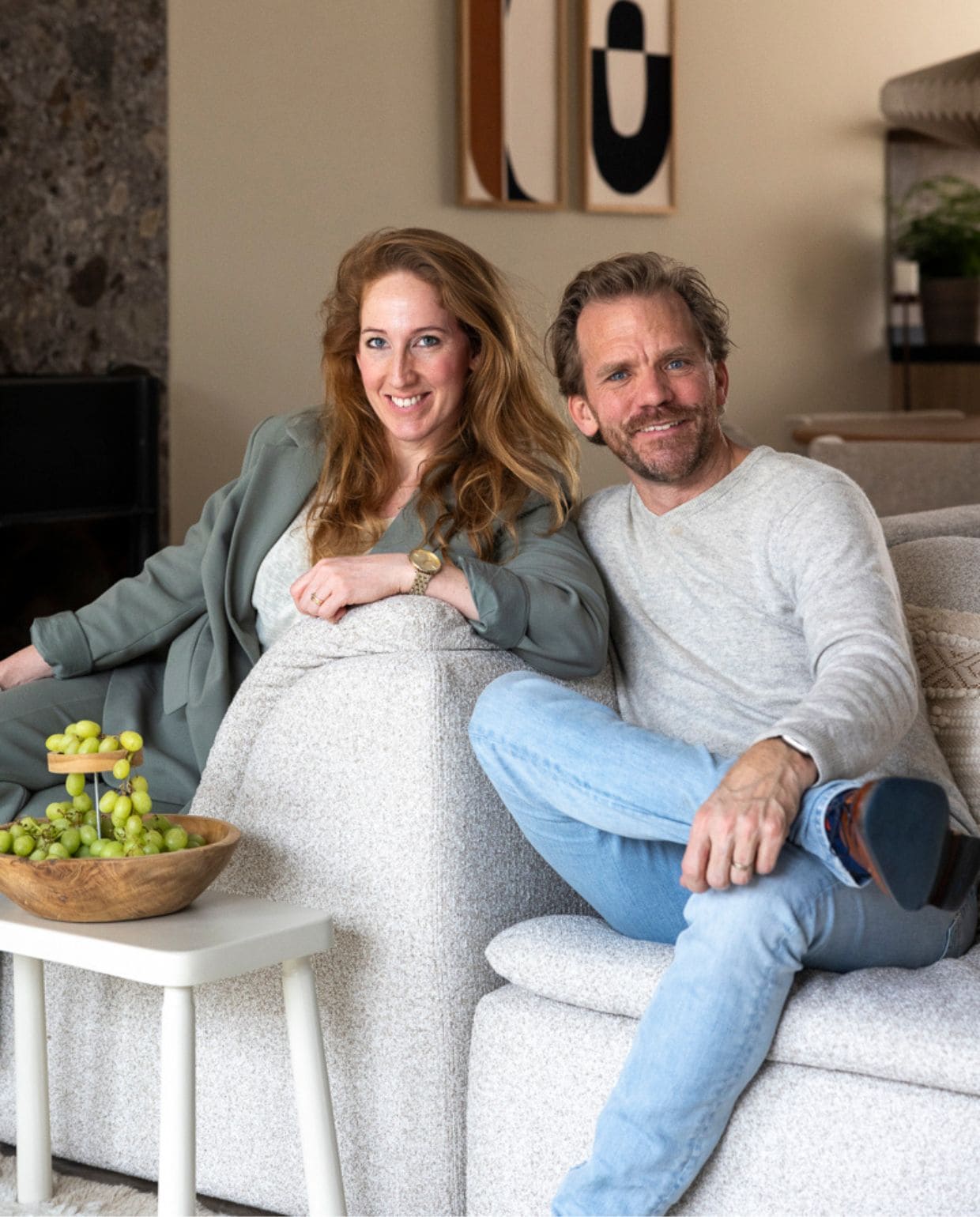 Weer verliefd op je huis aflevering 2 seizoen 22 2025, stylist Frans in Den Bosch Weer verliefd op je huis aflevering 2 seizoen 22 2025 | styling Frans Uyterlinde | fotografie Margriet Hoekstra