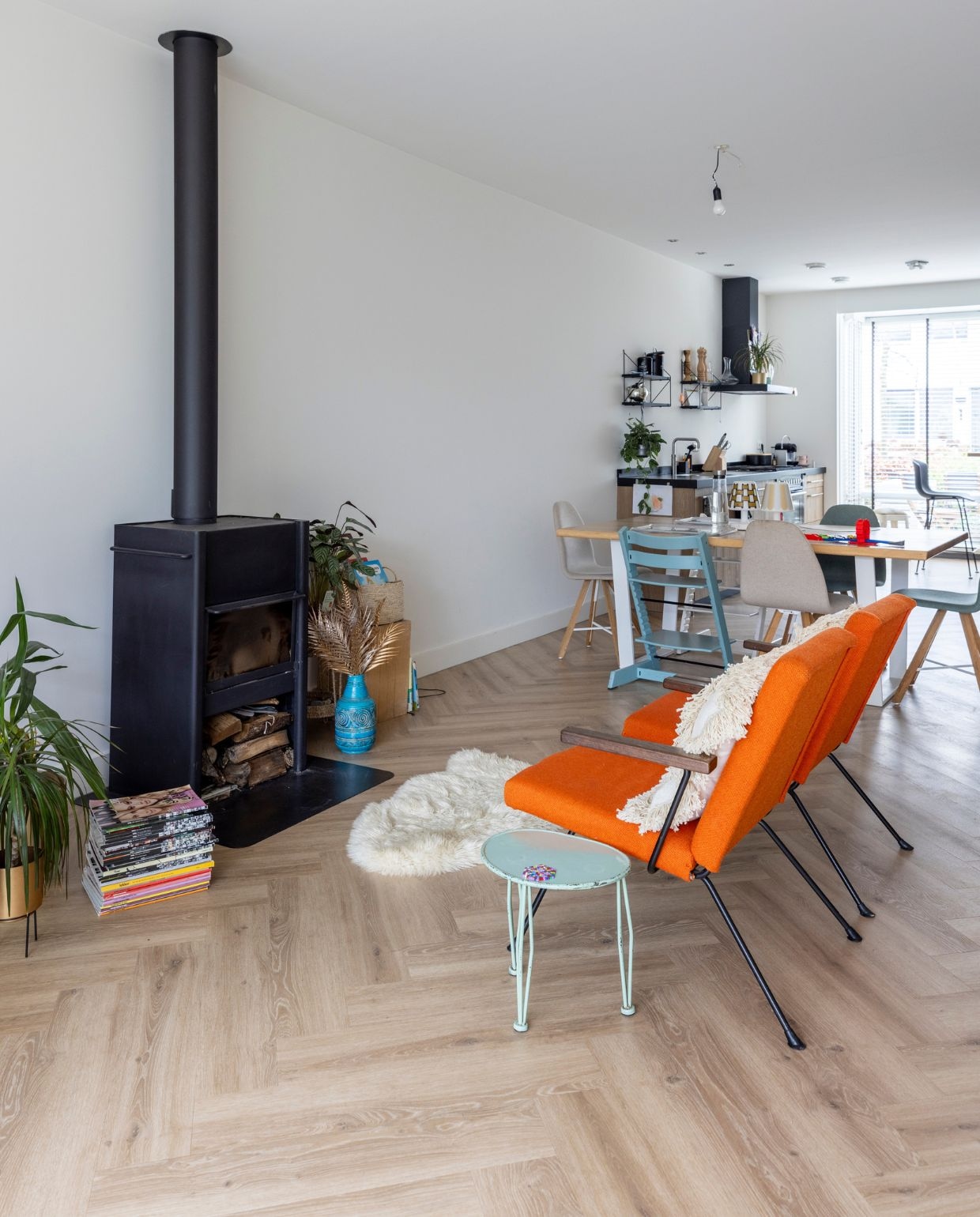 Weer verliefd op je huis aflevering 2 seizoen 22 2025, stylist Frans in Den Bosch Weer verliefd op je huis aflevering 2 seizoen 22 2025 | styling Frans Uyterlinde | fotografie Margriet Hoekstra