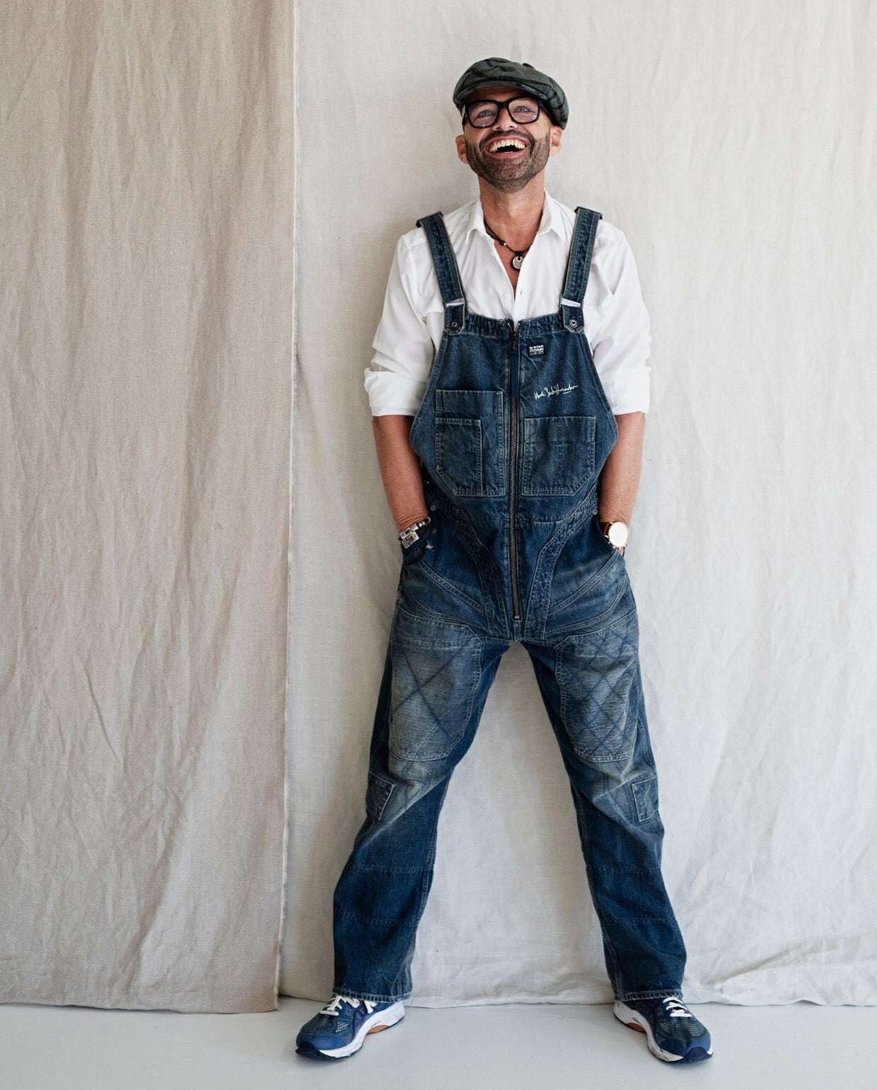 Stylist Frans Uyterlinde Fotografie Dana van Leeuwen