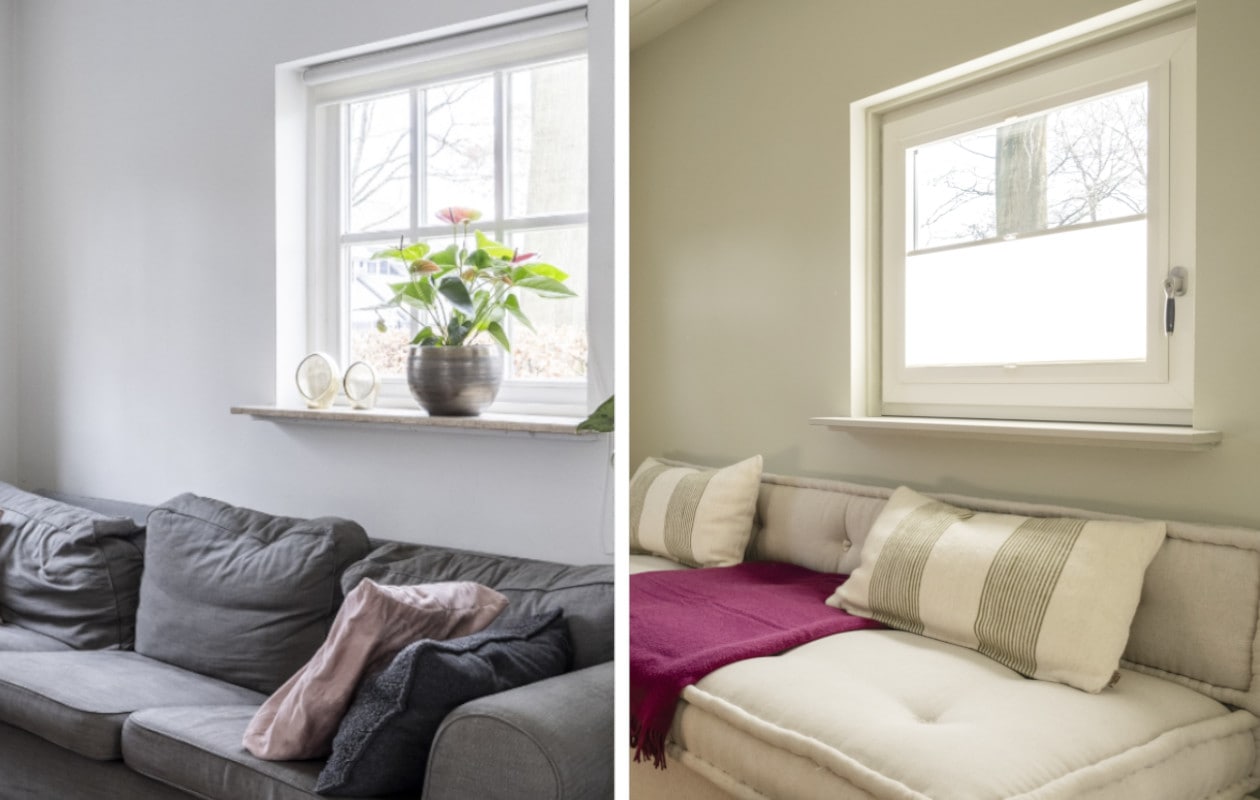 meer daglicht in huis met deze isolerende kozijnen verbind je binnen met buiten