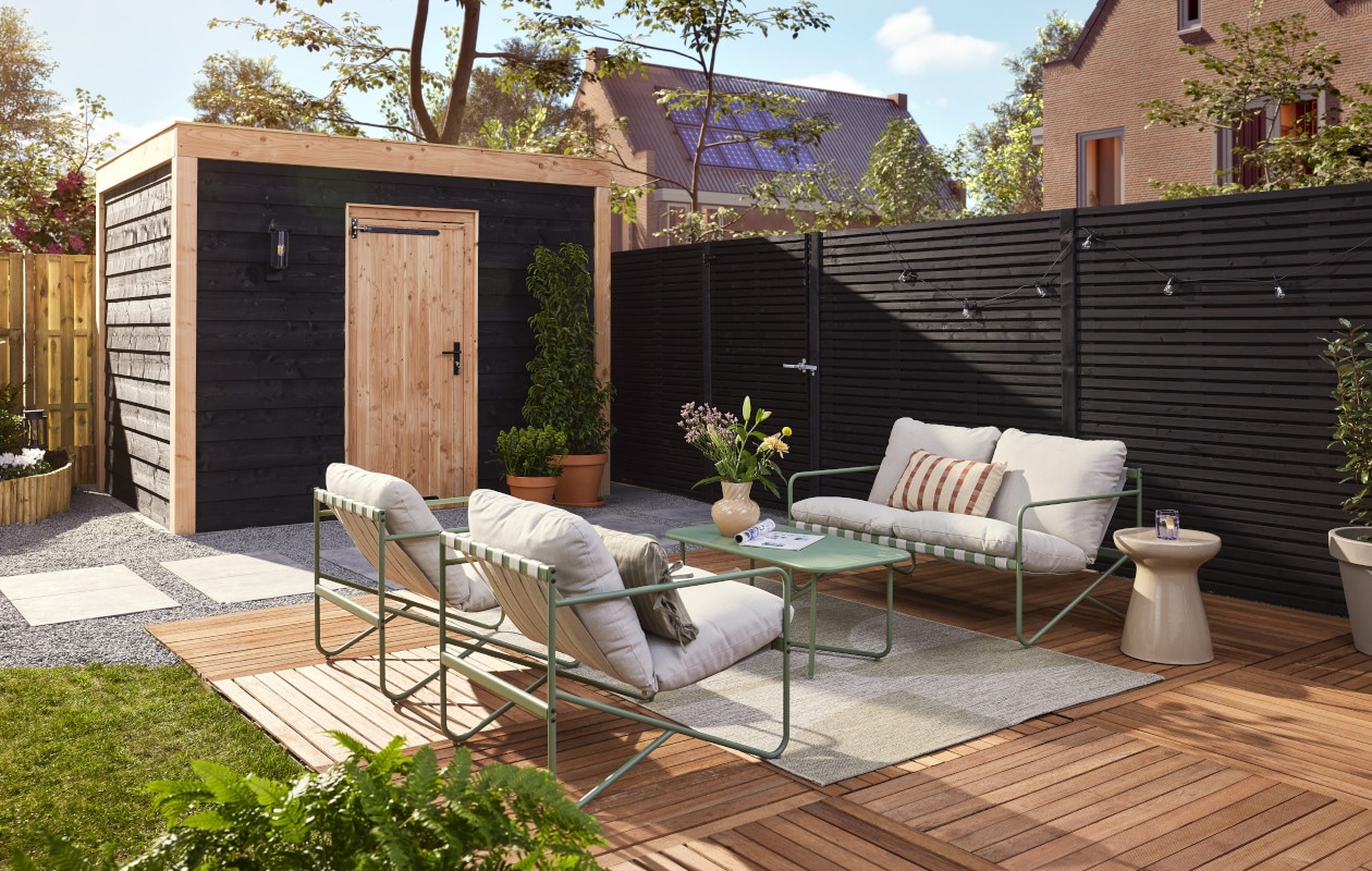 naar buiten met deze 5 klussen maak je je tuin voorjaarsklaar
