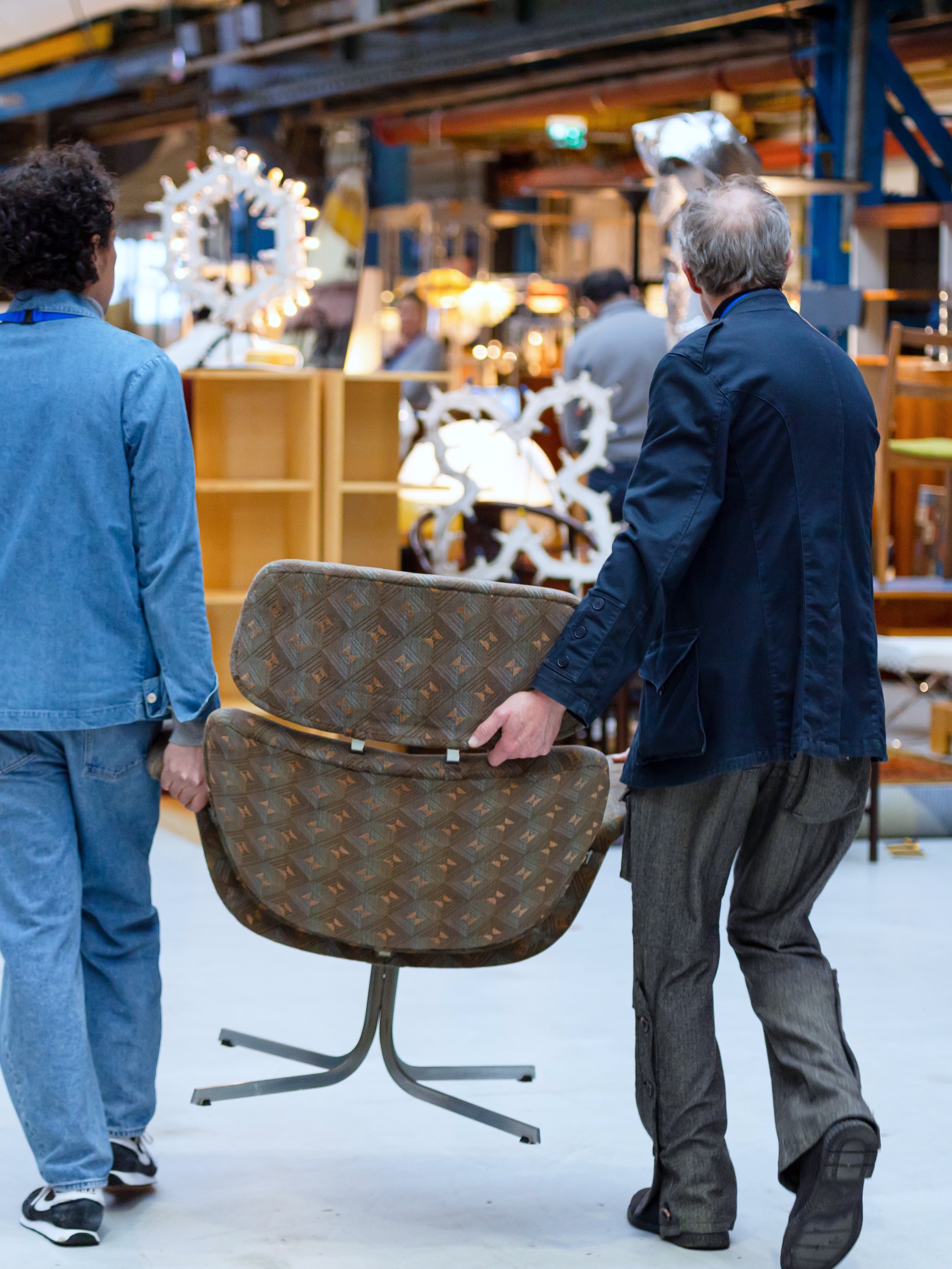 coming up design icons amsterdam