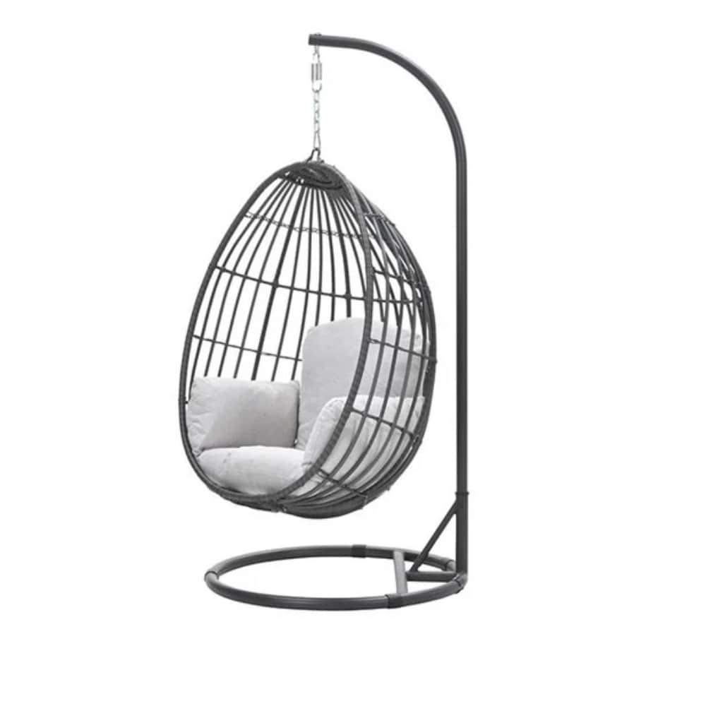 Aluminium Hangstoel Panama van OSO Tuinmeubelen, 100x100x200 €399,- (shop.vtwonen.nl) vtwonen shop | OSO Tuinmeubelen