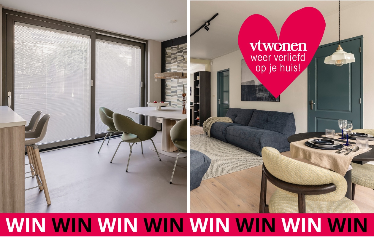 weer verliefd op je huis win fantastische prijzen