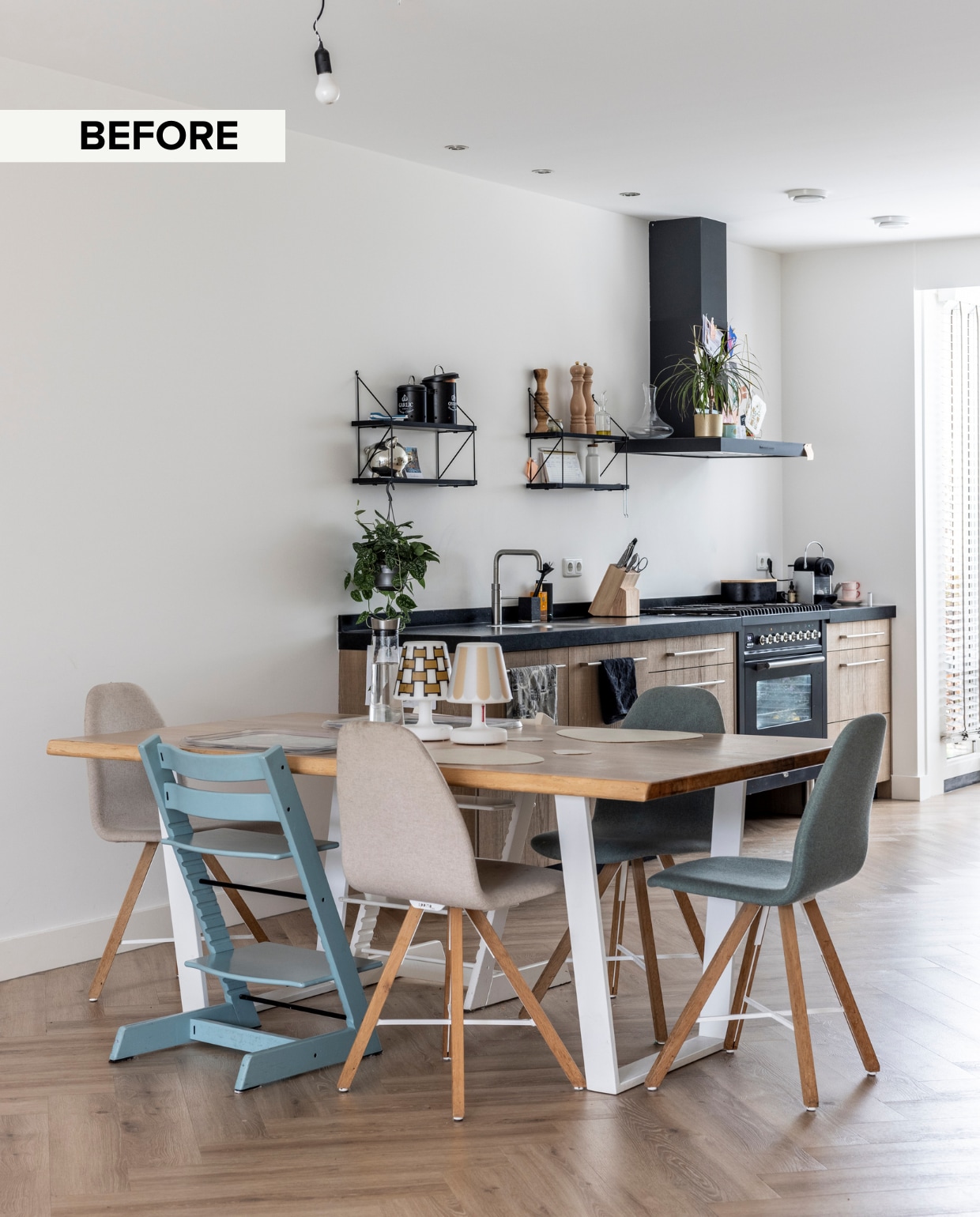 Weer verliefd op je huis aflevering 2 seizoen 22 2025, stylist Frans in Den Bosch Weer verliefd op je huis aflevering 2 seizoen 22 2025 | styling Frans Uyterlinde | fotografie Margriet Hoekstra