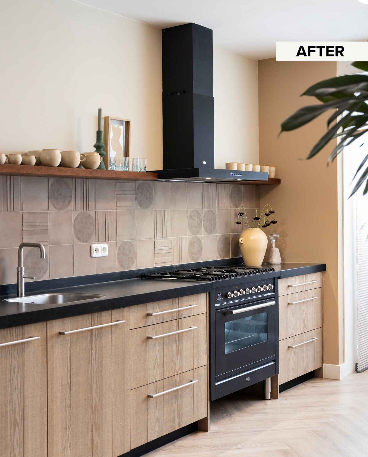 Weer verliefd op je huis aflevering 2 seizoen 22 2025, stylist Frans in Den Bosch Weer verliefd op je huis aflevering 2 seizoen 22 2025 | styling Frans Uyterlinde | fotografie Margriet Hoekstra
