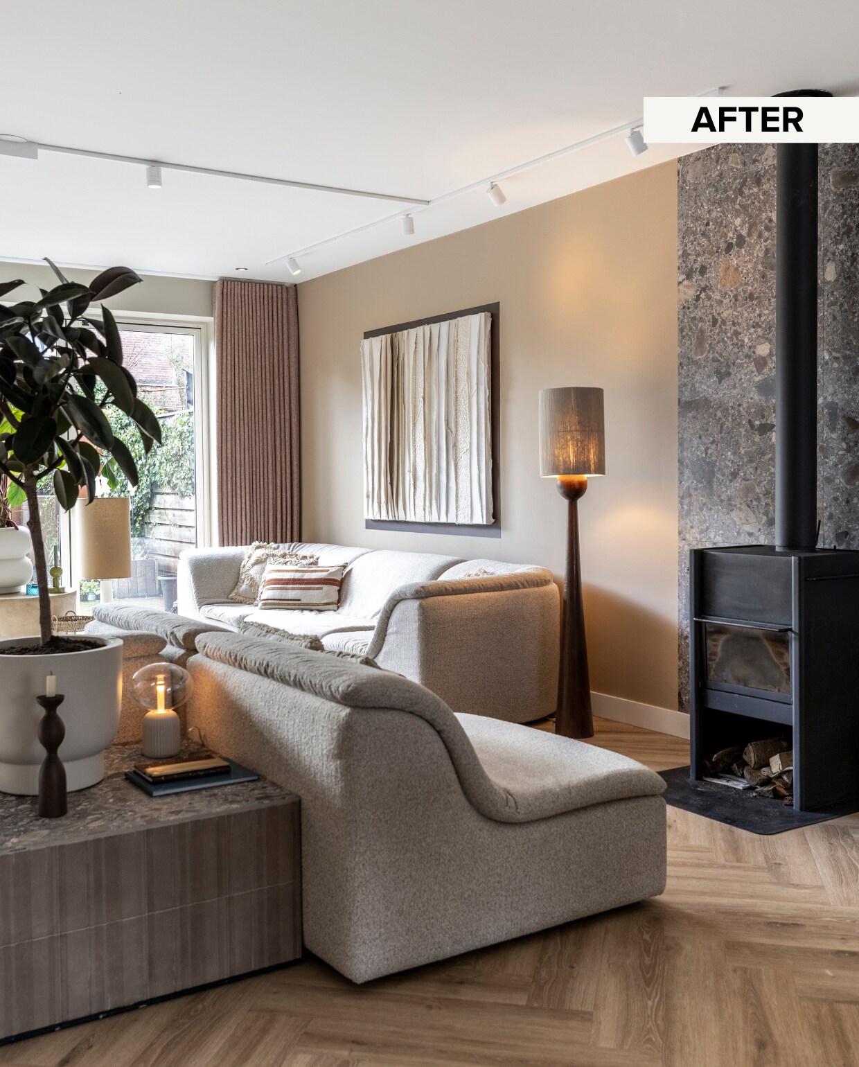 Weer verliefd op je huis aflevering 2 seizoen 22 2025, stylist Frans in Den Bosch Weer verliefd op je huis aflevering 2 seizoen 22 2025 | styling Frans Uyterlinde | fotografie Margriet Hoekstra