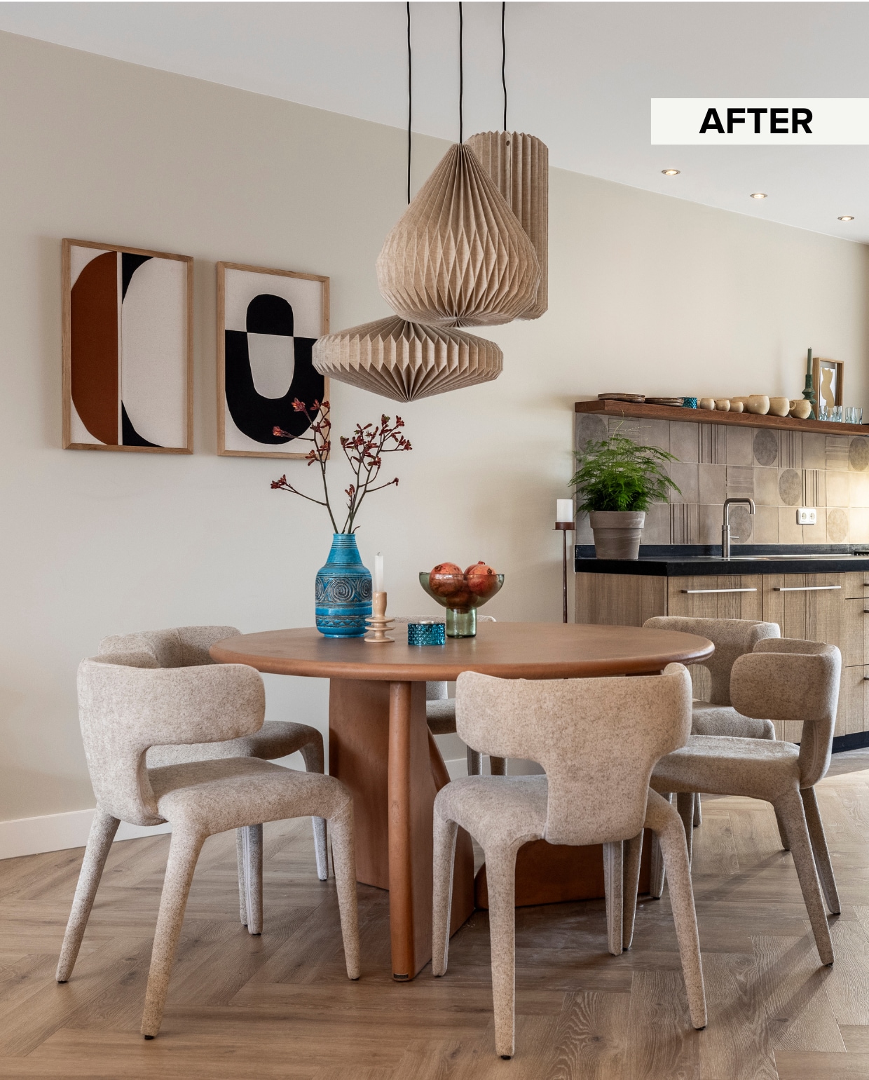 Weer verliefd op je huis aflevering 2 seizoen 22 2025, stylist Frans in Den Bosch Weer verliefd op je huis aflevering 2 seizoen 22 2025 | styling Frans Uyterlinde | fotografie Margriet Hoekstra