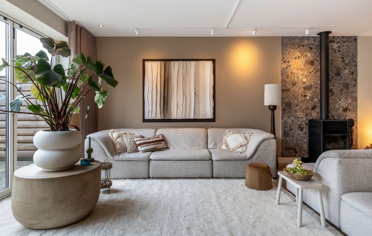 Weer verliefd op je huis aflevering 2 seizoen 22 2025, stylist Frans in Den Bosch Weer verliefd op je huis aflevering 2 seizoen 22 2025 | styling Frans Uyterlinde | fotografie Margriet Hoekstra
