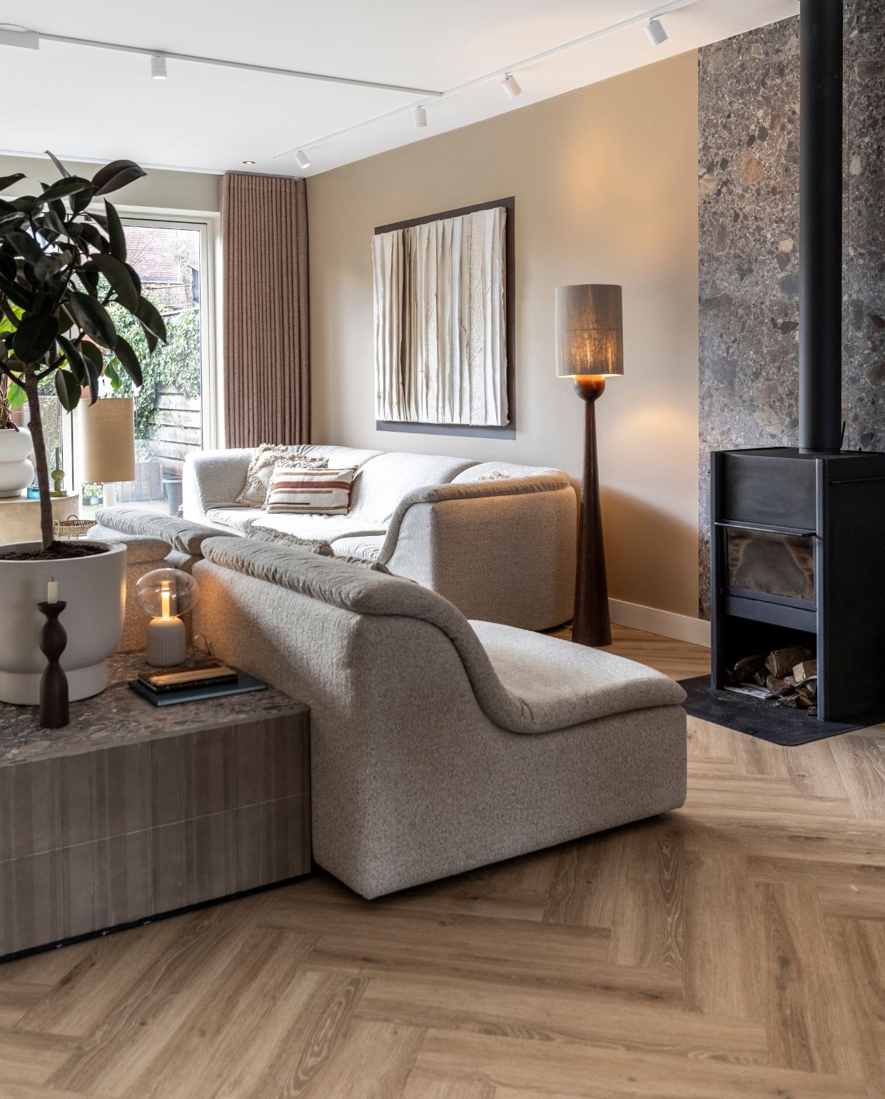 Weer verliefd op je huis aflevering 2 seizoen 22 2025, stylist Frans in Den Bosch Weer verliefd op je huis aflevering 2 seizoen 22 2025 | styling Frans Uyterlinde | fotografie Margriet Hoekstra