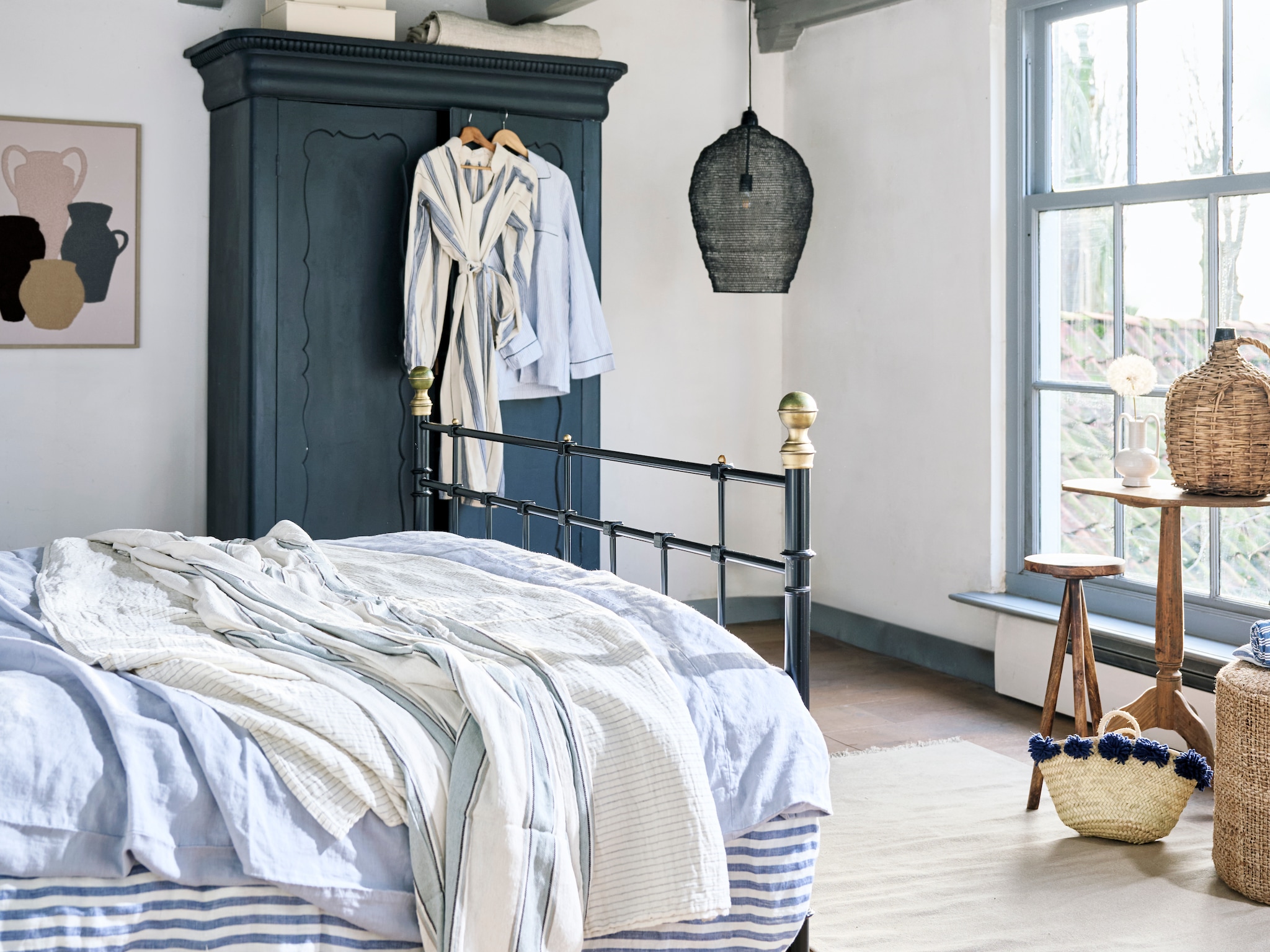 slapen aan het strand zo haal je beach vibes in de slaapkamer