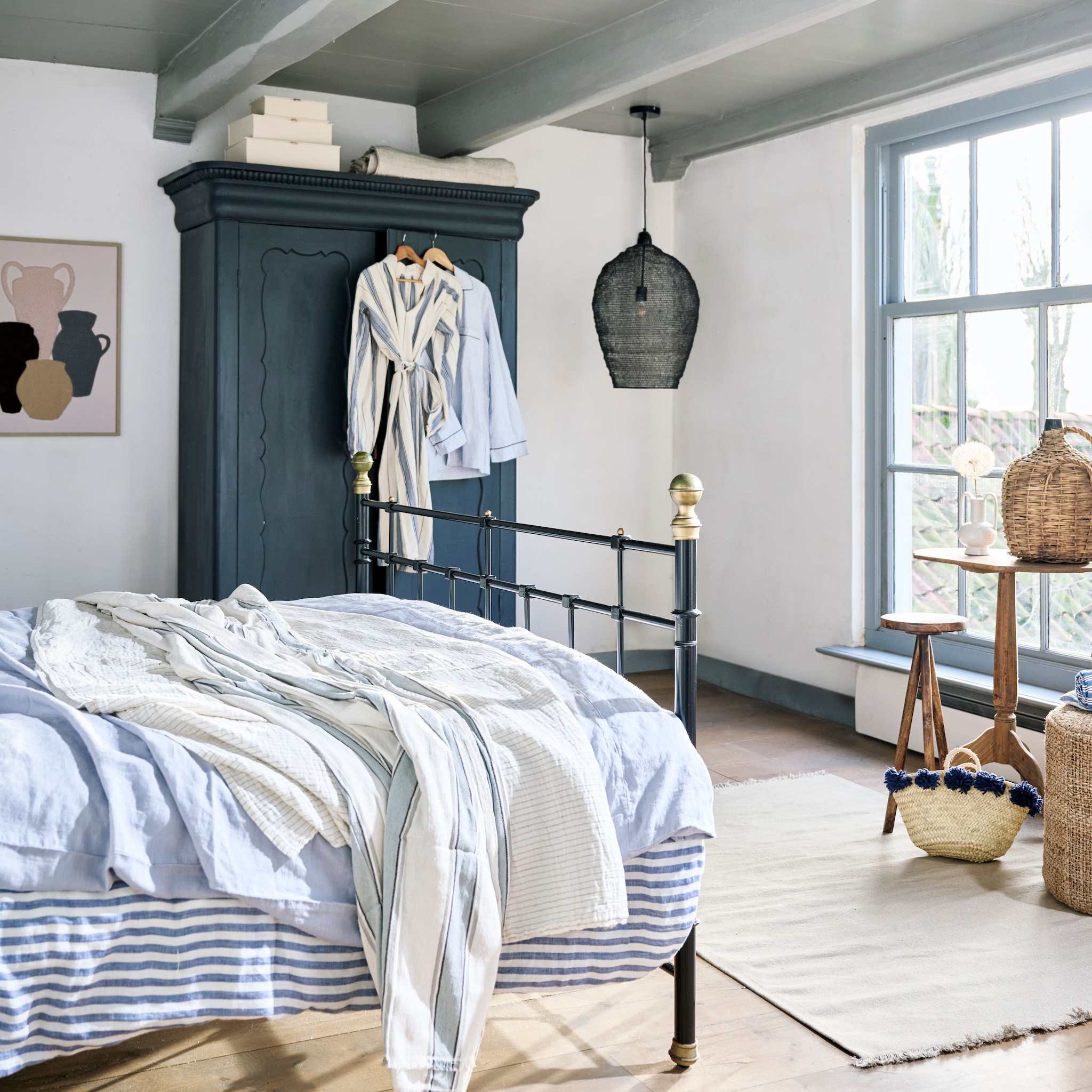 slapen aan het strand zo haal je beach vibes in de slaapkamer