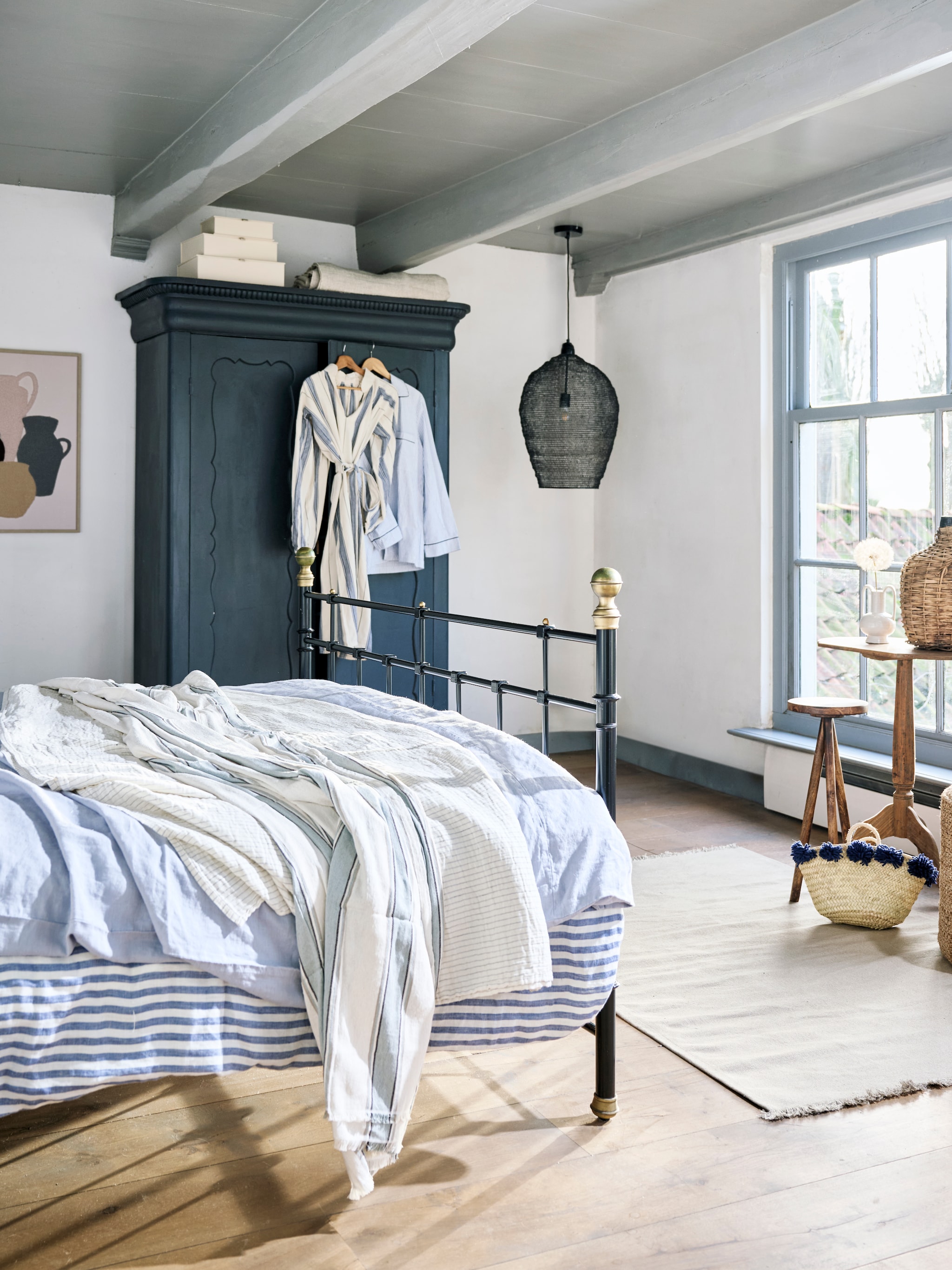 slapen aan het strand zo haal je beach vibes in de slaapkamer