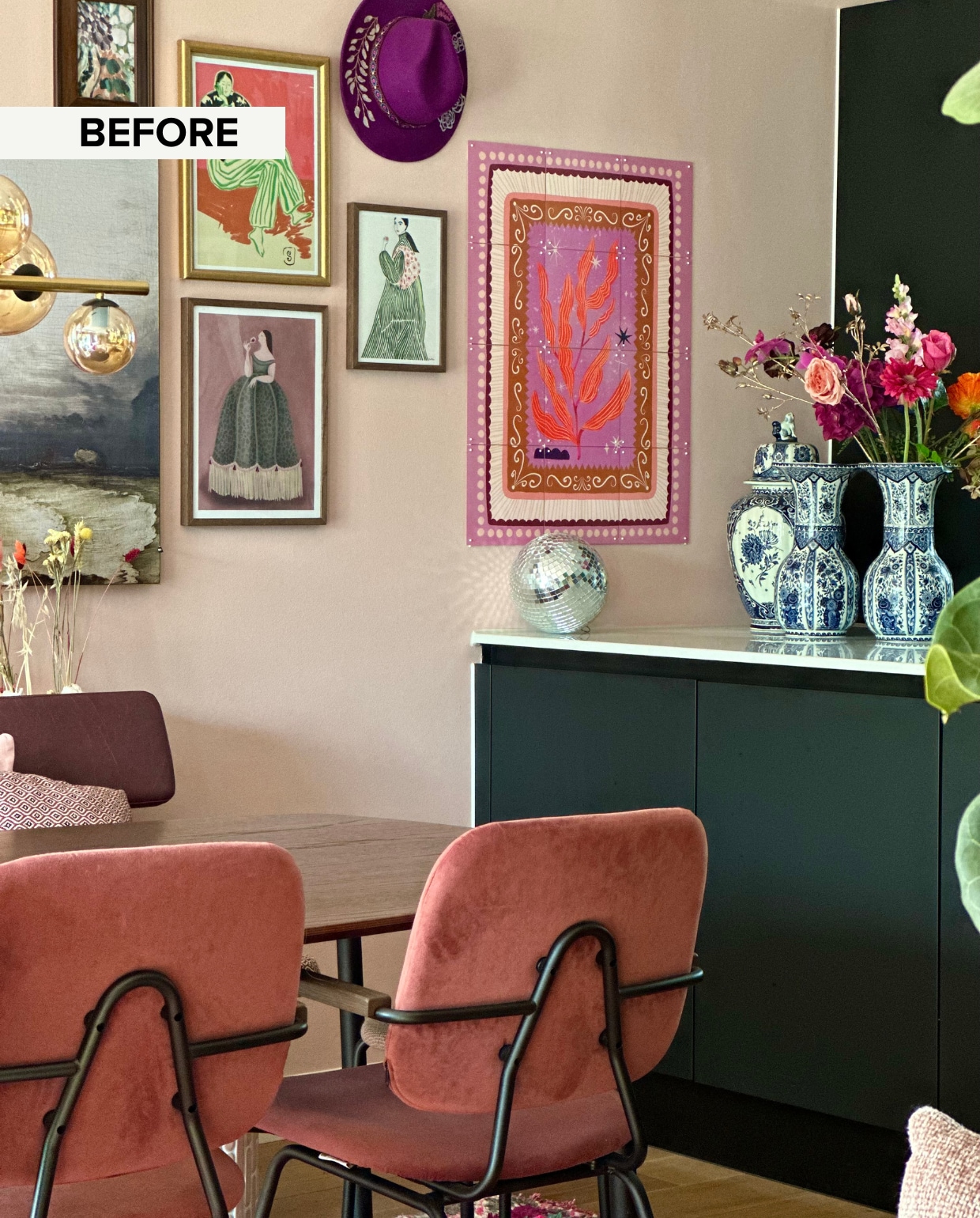 Make-overs bij vtwonen ambassadeurs thuis: Evelien van @thuis.bij.eef fotografie Evelien