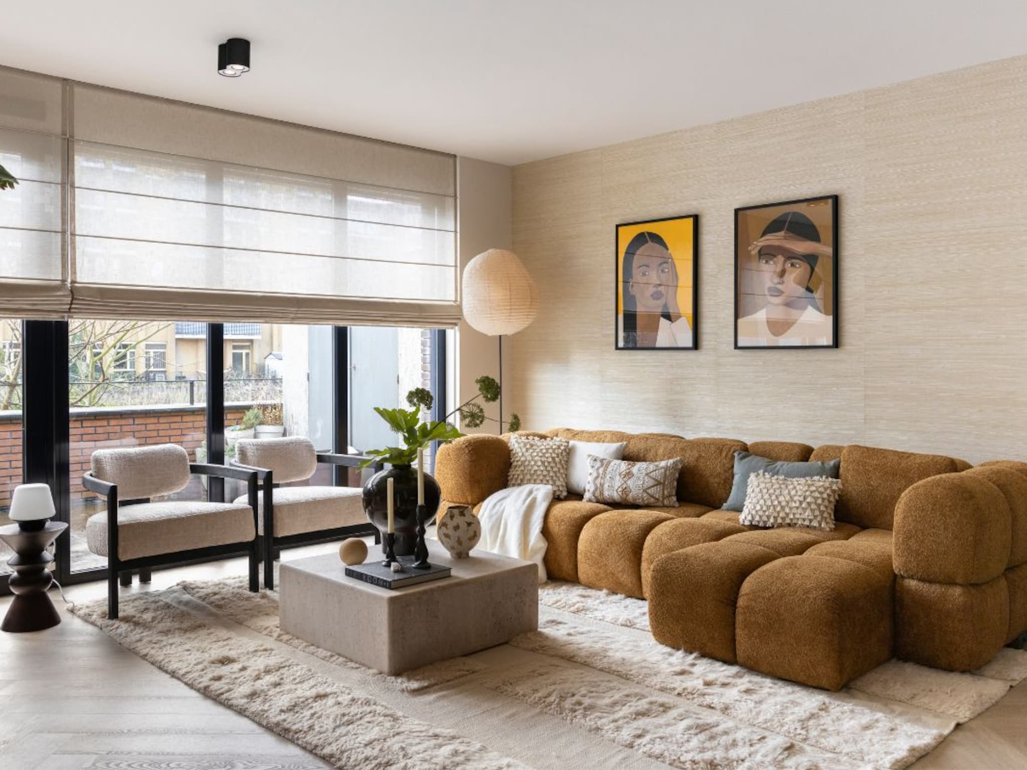 aflevering 3 liza amsterdam resultaat