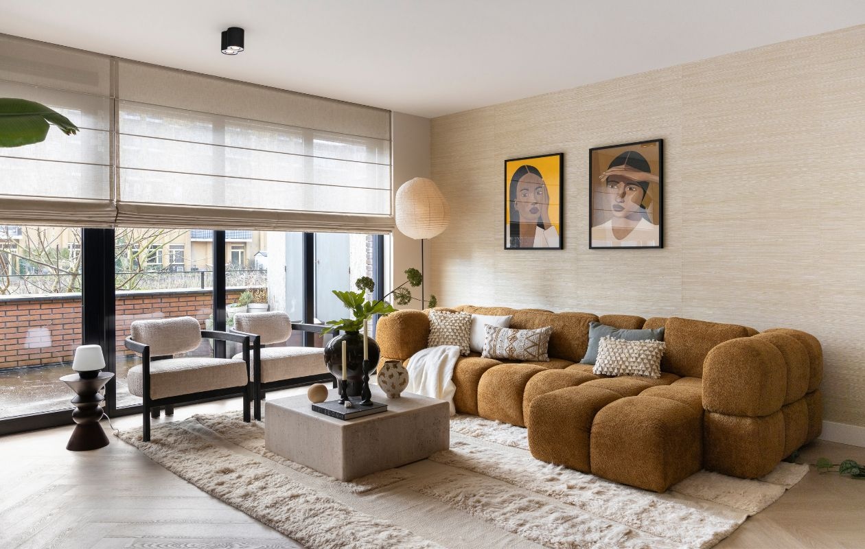 Weer verliefd op je huis aflevering 3 seizoen 22 2025, stylist Liza in Amsterdam Weer verliefd op je huis aflevering 3 seizoen 22 2025 | styling Liza Wassenaar | fotografie Margriet Hoekstra