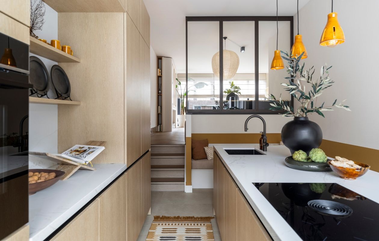 Weer verliefd op je huis aflevering 3 seizoen 22 2025, stylist Liza in Amsterdam Weer verliefd op je huis aflevering 3 seizoen 22 2025 | styling Liza Wassenaar | fotografie Margriet Hoekstra