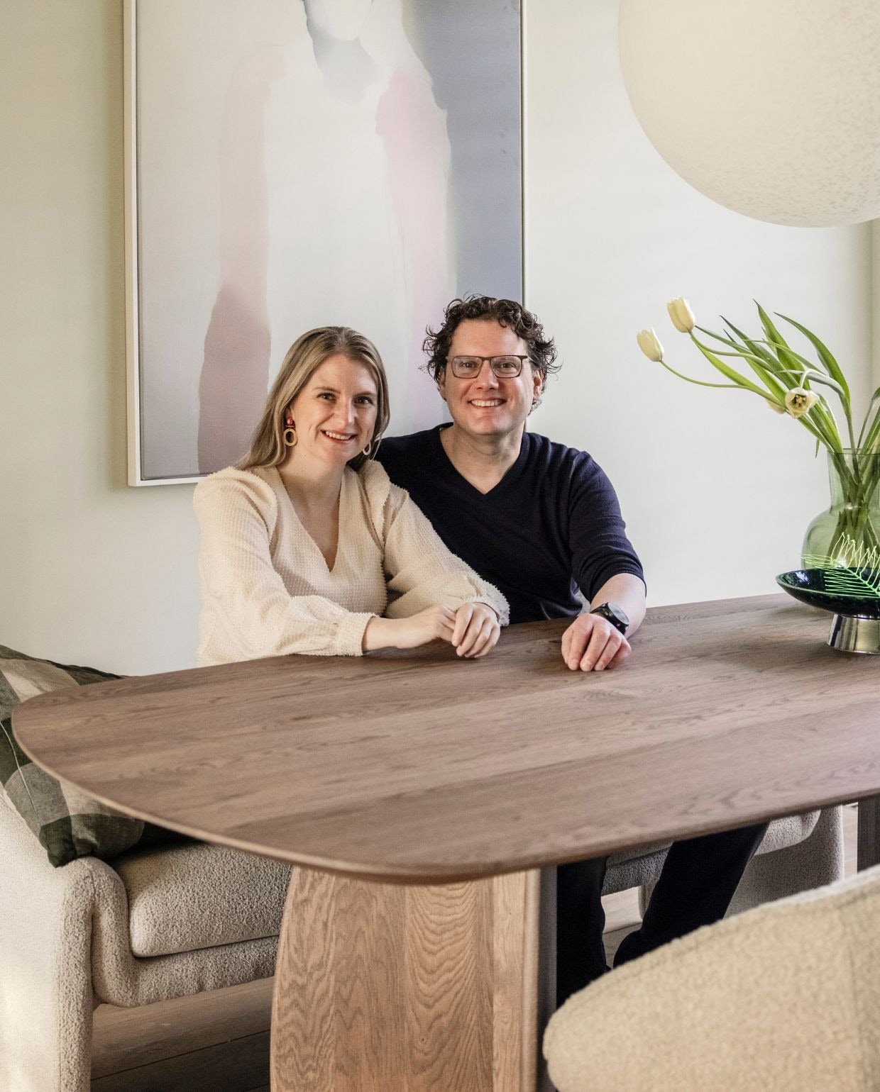 Weer verliefd op je huis aflevering 4 seizoen 22 2025, stylist Marianne in Oisterwijk Weer verliefd op je huis aflevering 4 seizoen 22 2025 | styling Marianne Luning | fotografie Sonja Velda