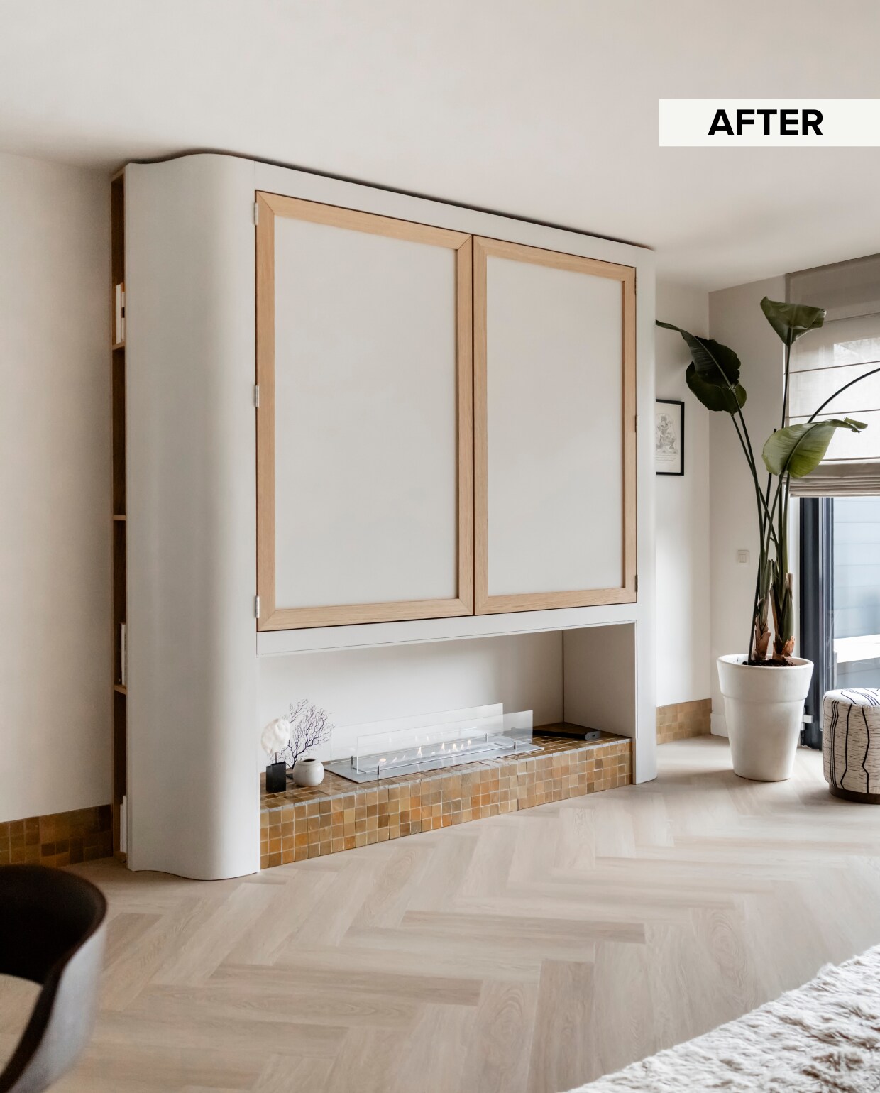 Weer verliefd op je huis aflevering 3 seizoen 22 2025, stylist Liza in Amsterdam IJburg Weer verliefd op je huis aflevering 3 seizoen 22 2025 | styling Liza Wassenaar | fotografie Margriet Hoekstra